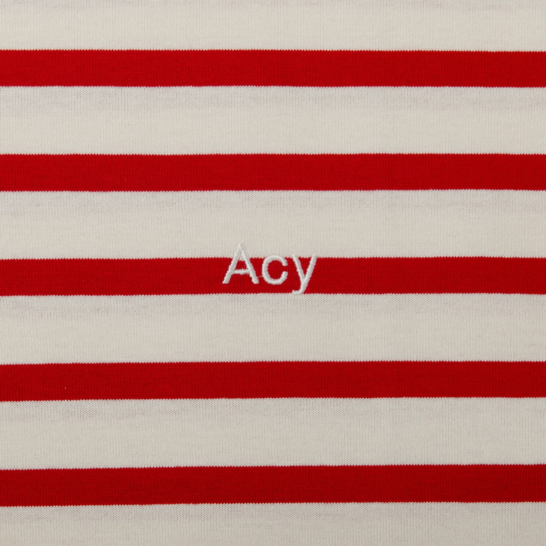 <span style="color: #f50b0b;">Last One</span> Acy / F.BORDER TEE DRAGONFLY