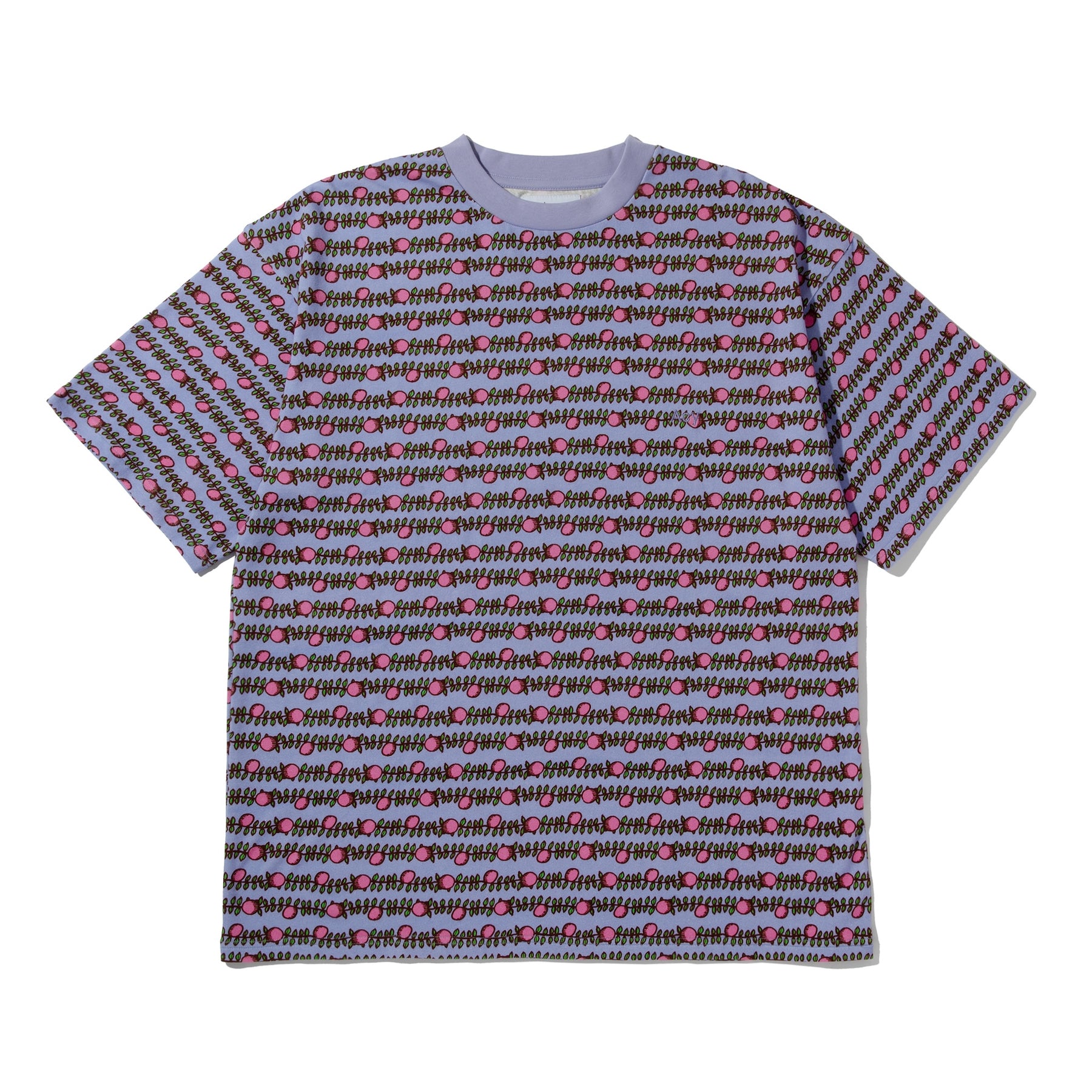 Acy / MI PATTURN TEE LILAC