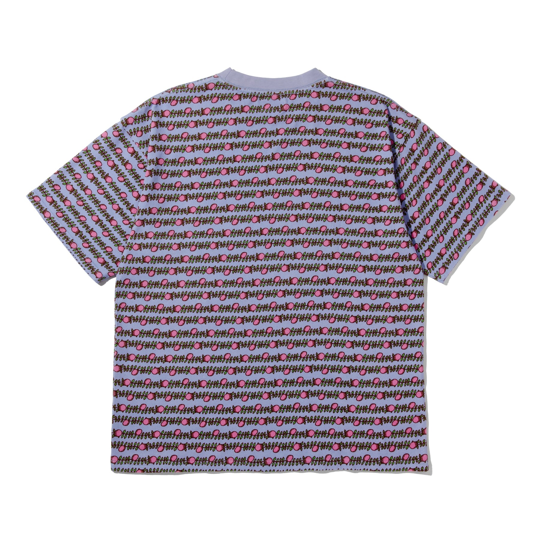 Acy / MI PATTURN TEE LILAC
