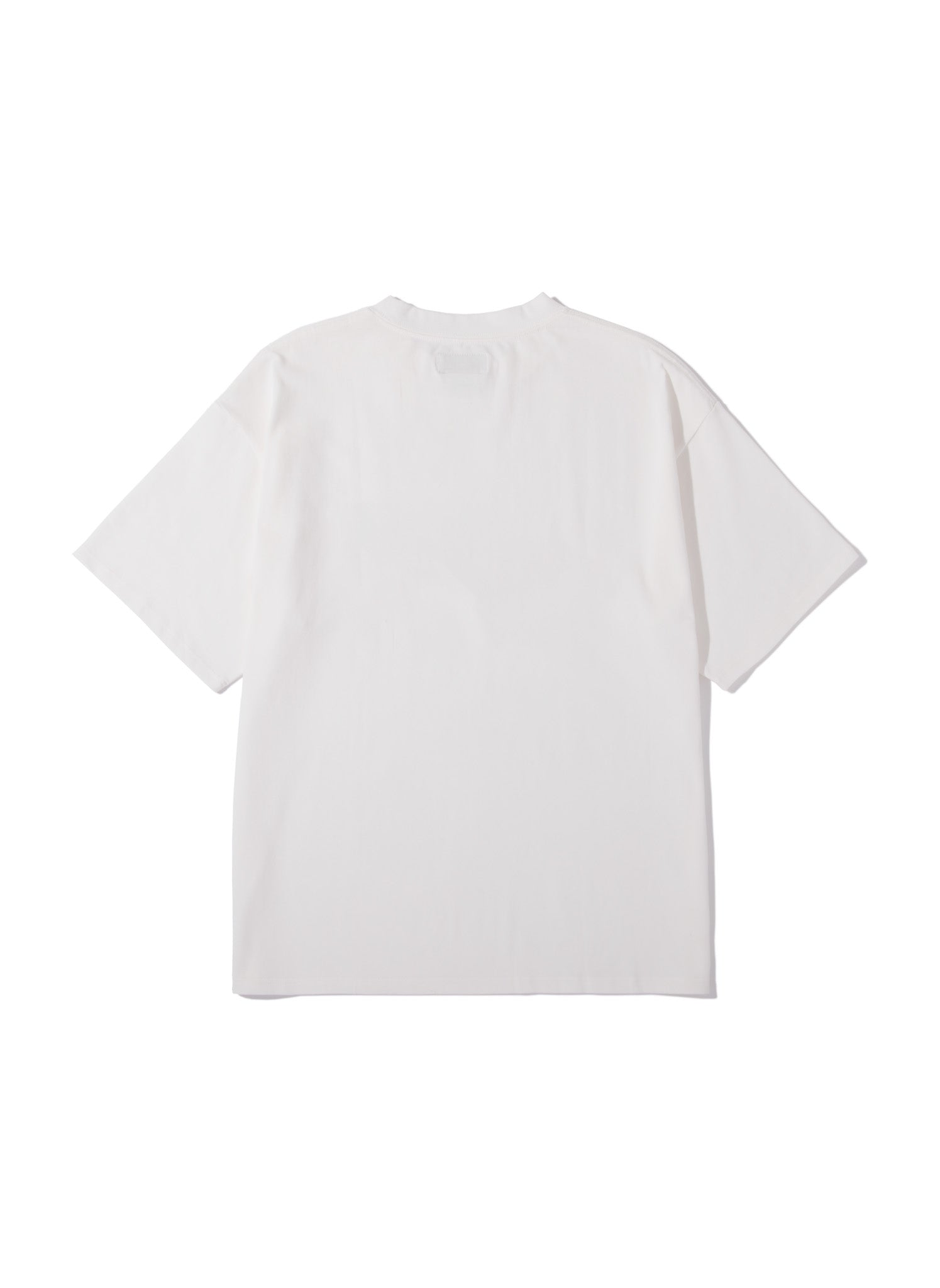 <span style="color: #f50b0b;">Last One</span> Acy / SMILEy TEE WHITE