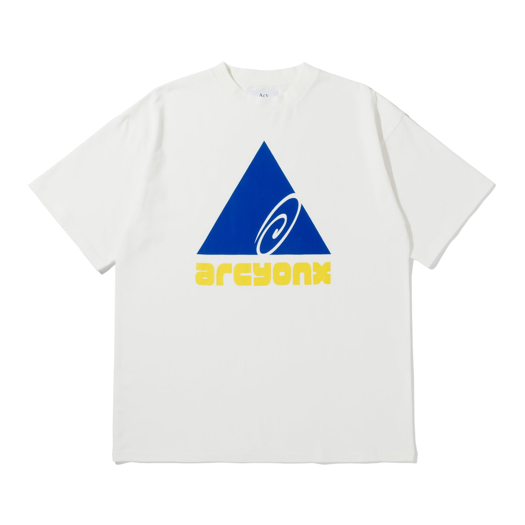 <span style="color: #f50b0b;">Last One</span> Acy / Yonx TEE WHITE