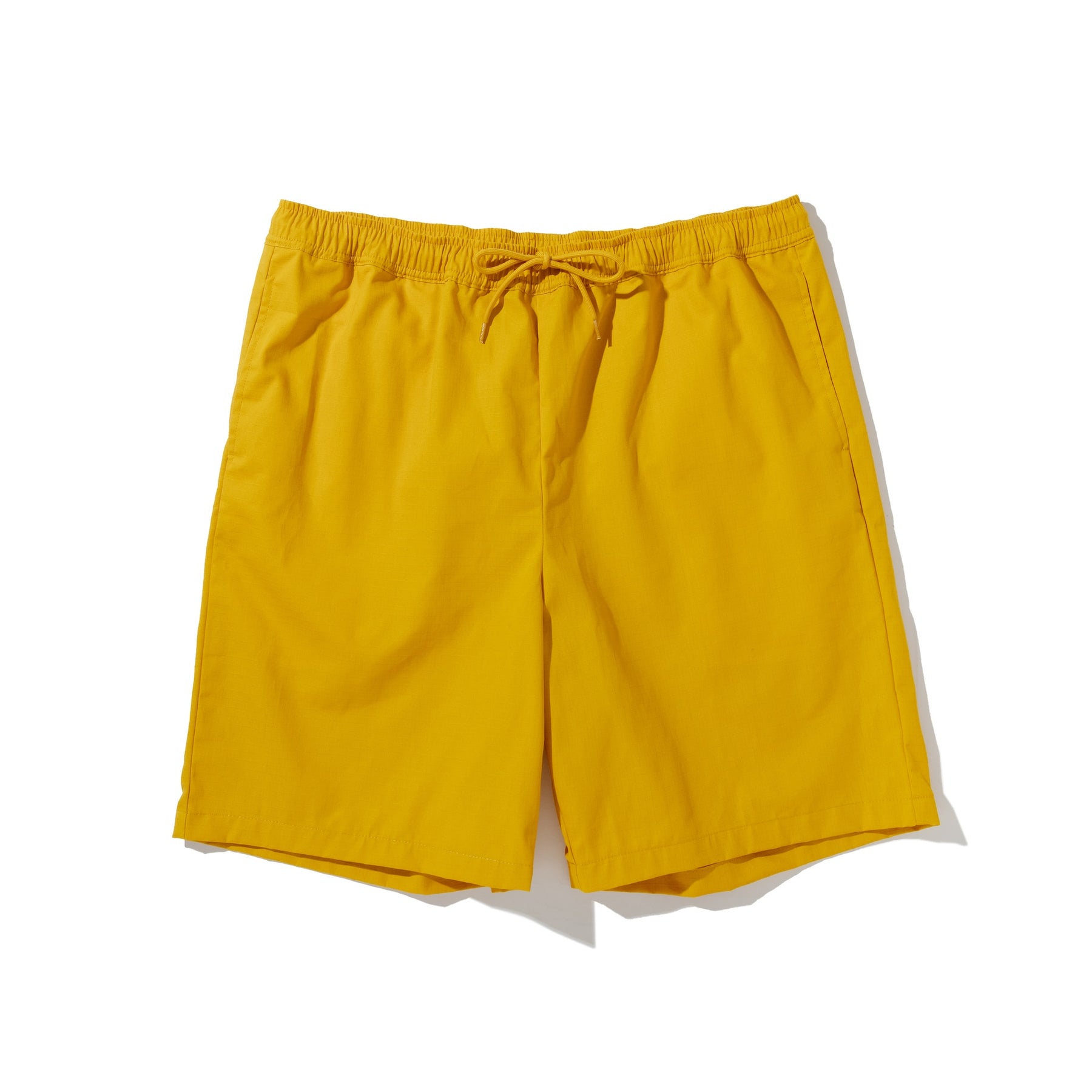 <span style="color: #f50b0b;">Last One</span> Acy / NEW BASIC SHORTS YELLOW