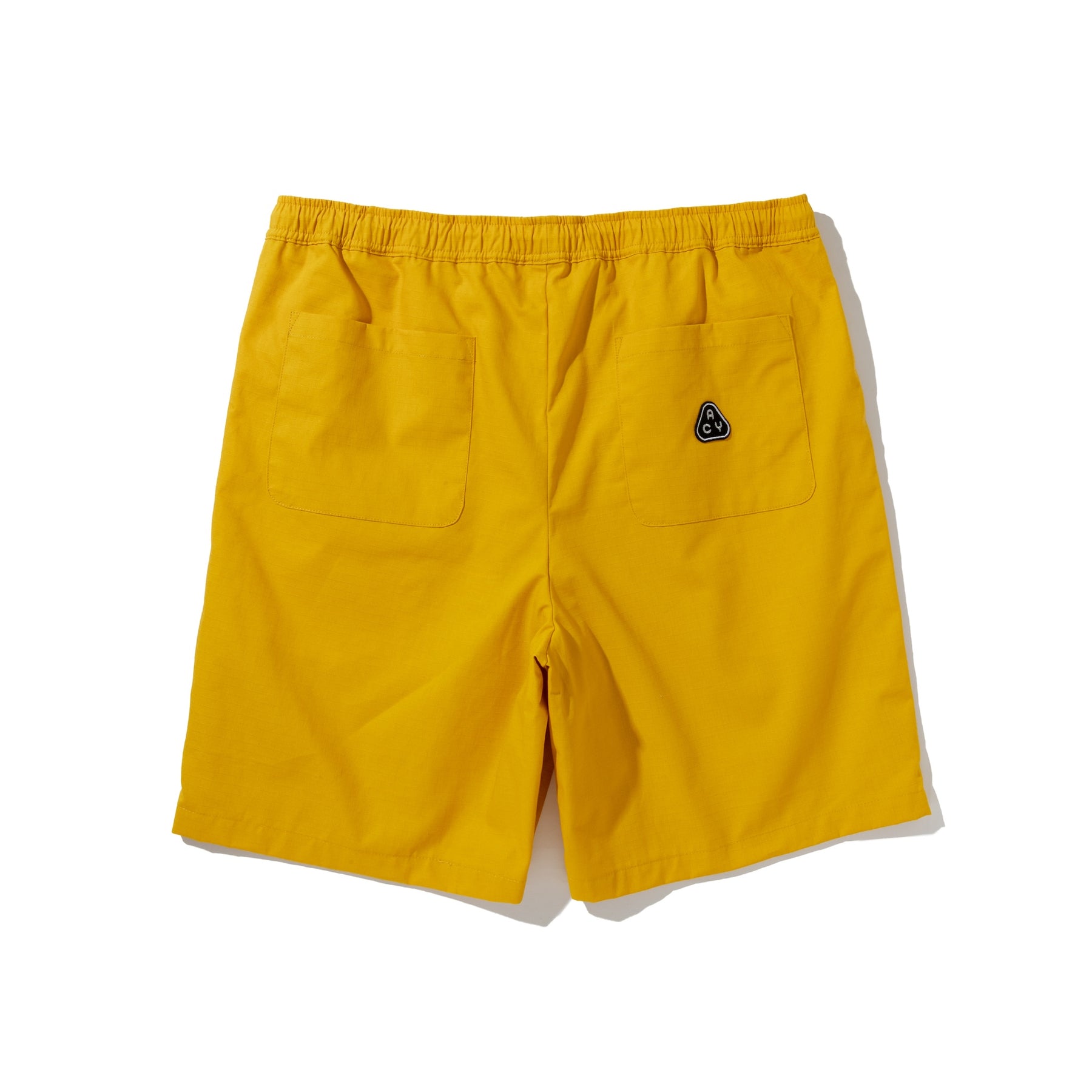 <span style="color: #f50b0b;">Last One</span> Acy / NEW BASIC SHORTS YELLOW