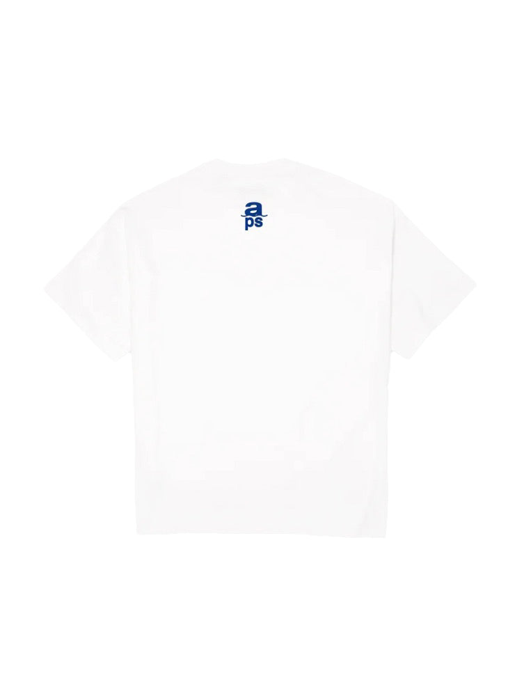ARNOLD PARK STUDIOS / SHIPPING LOGO SS T WHITE