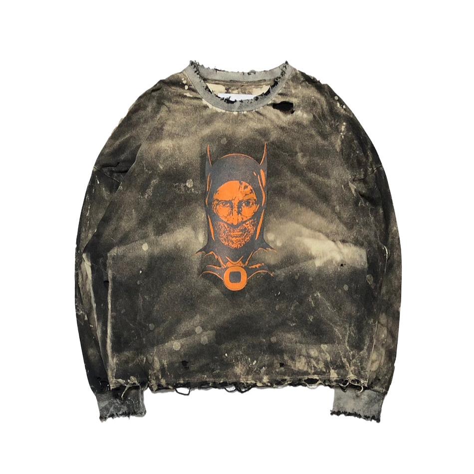 <span style="color: #f50b0b;">Last One</span> TEPPEI FURUYAMA / LS T STEVE BLACK