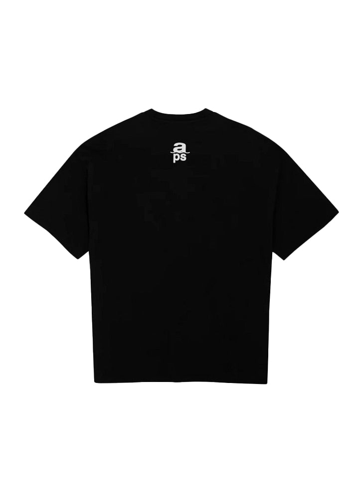 ARNOLD PARK STUDIOS / SHIPPING LOGO SS T BLACK