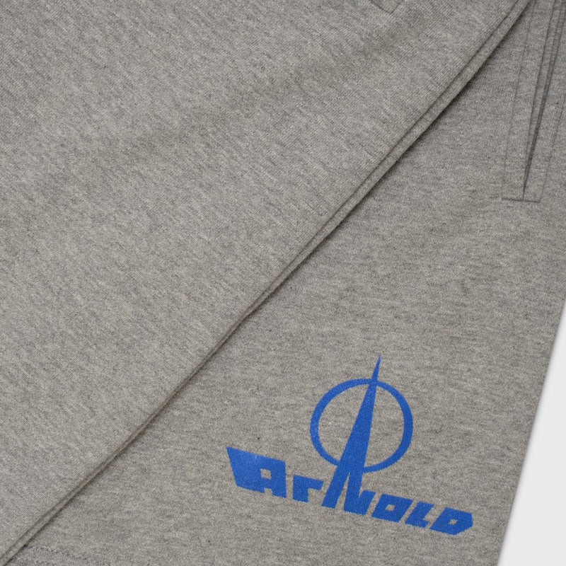 <span style="color: #f50b0b;">Last One</span> ARNOLD PARK STUDIOS / SHIPPING LOGO SHORT GREY MARL