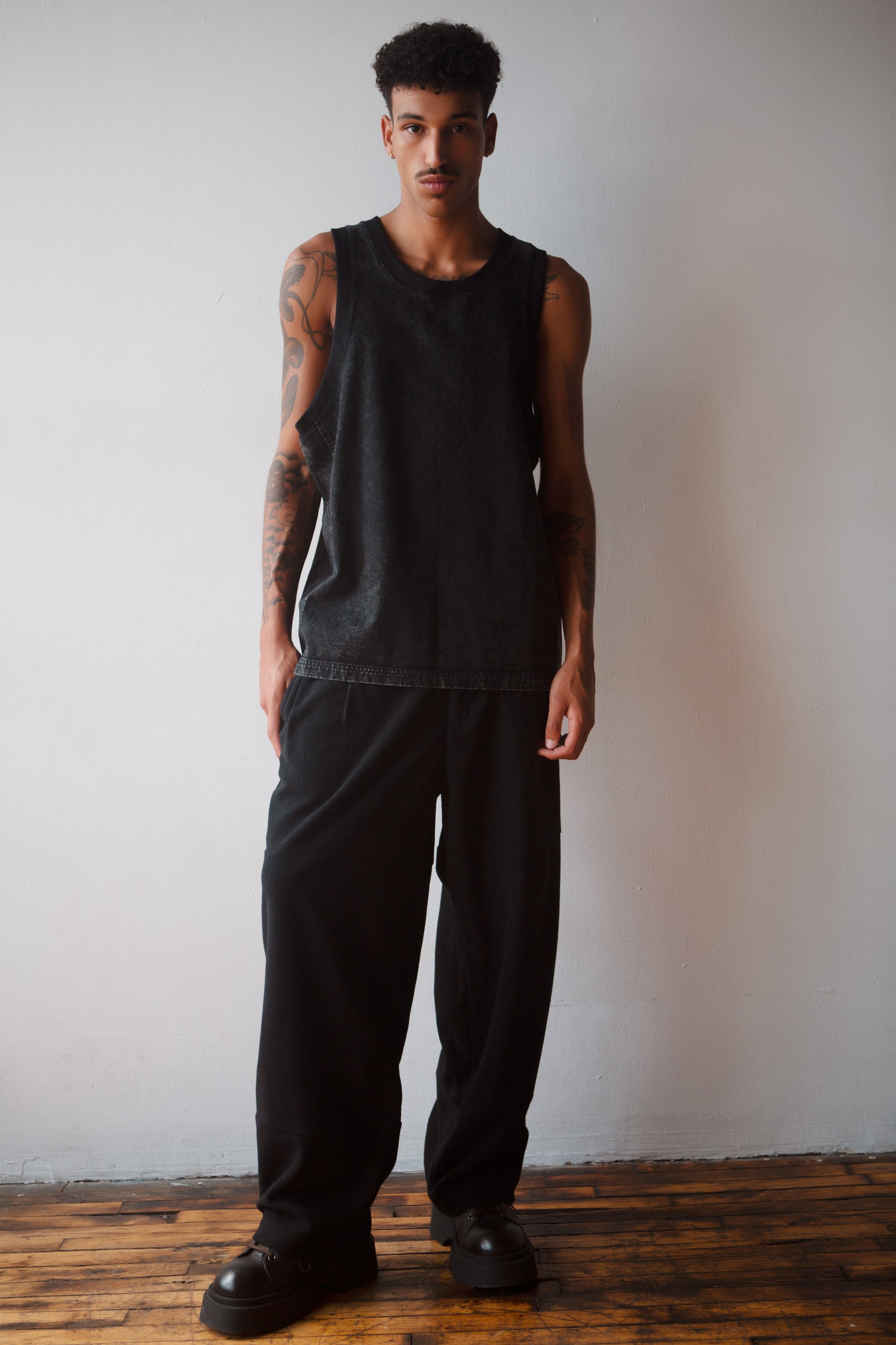 THE MAGUEY / EASY PANS BLACK
