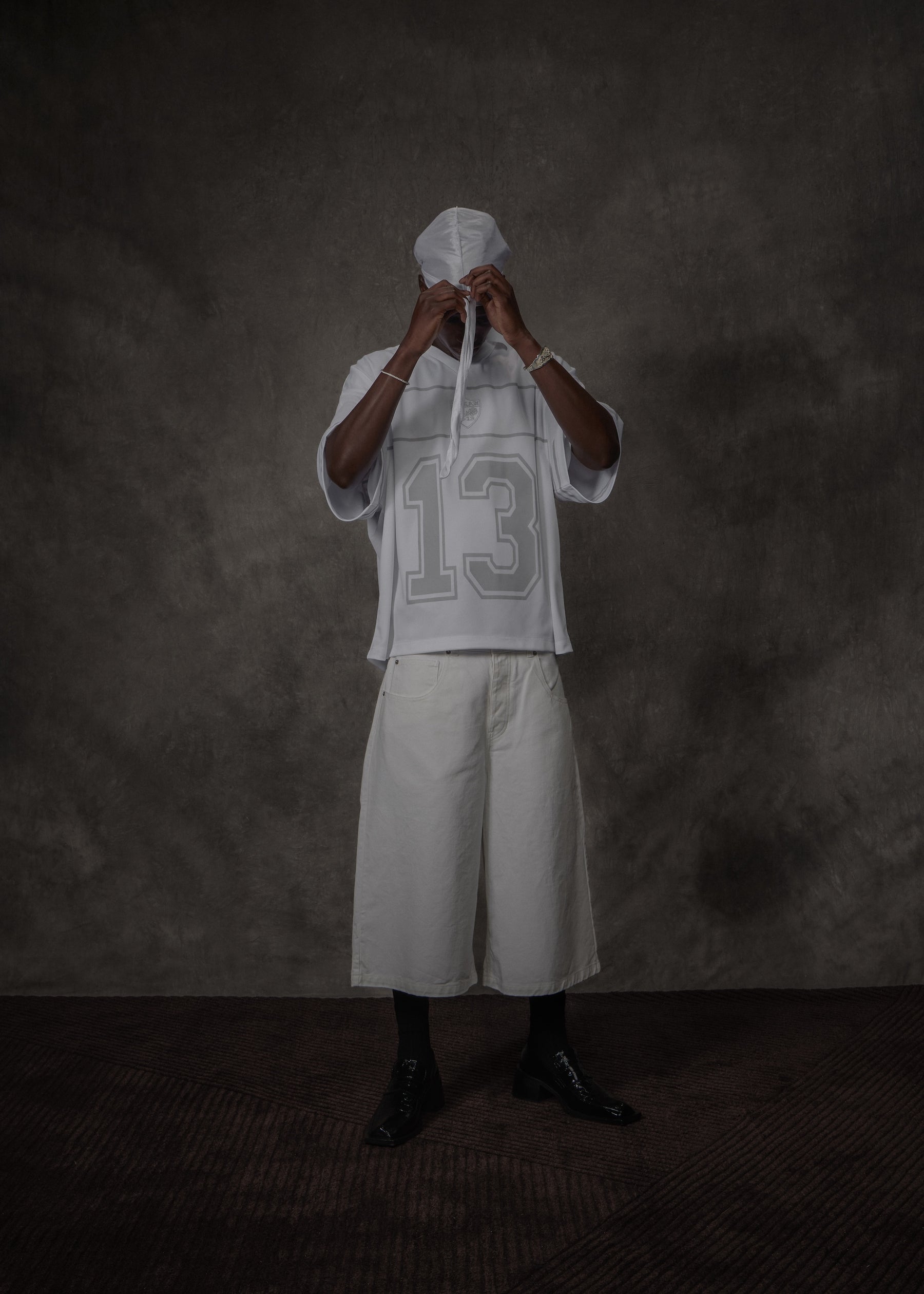1313 SELAH / PACO POLO WHITE