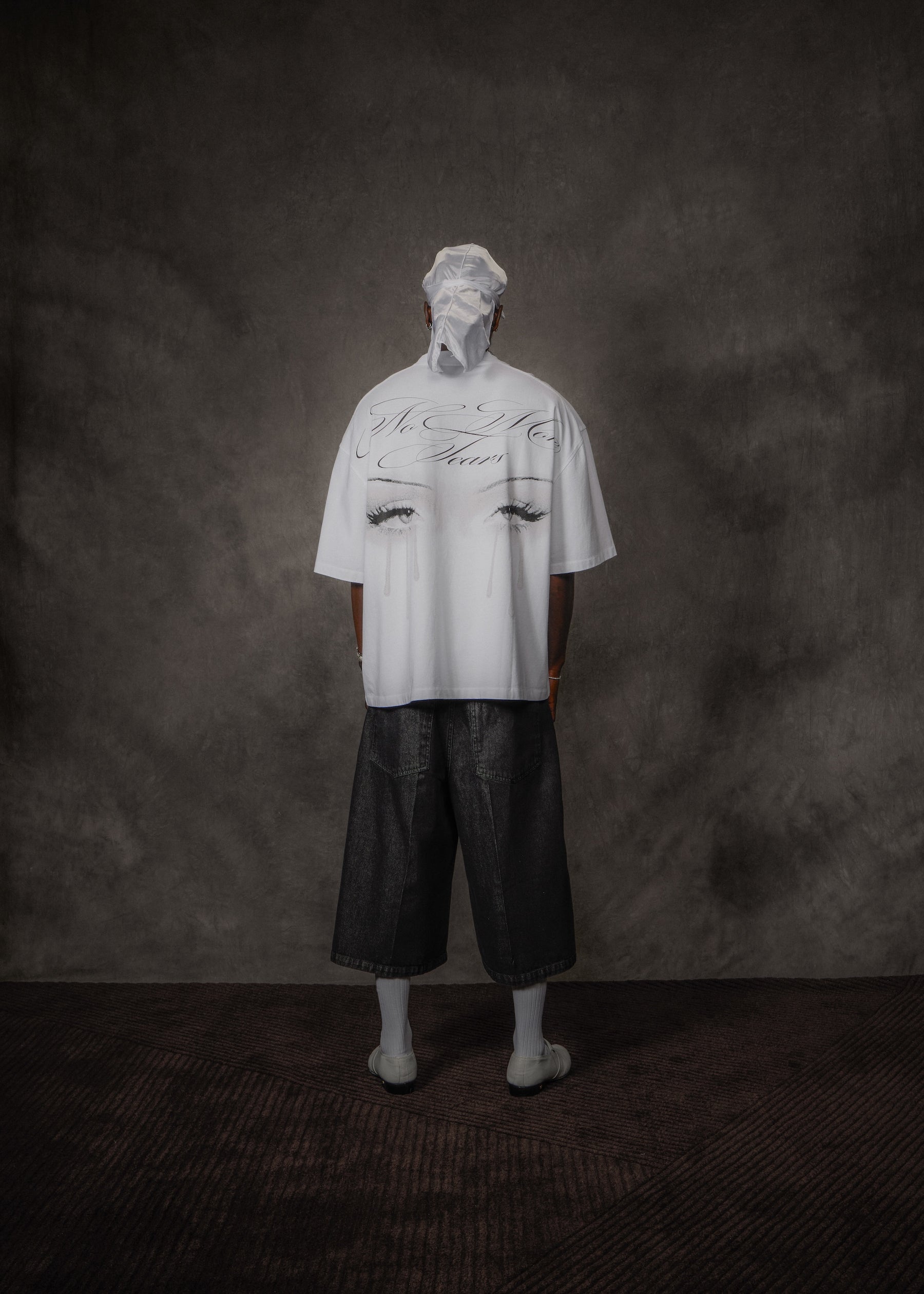 1313 SELAH / ROSARIO TEE WHITE