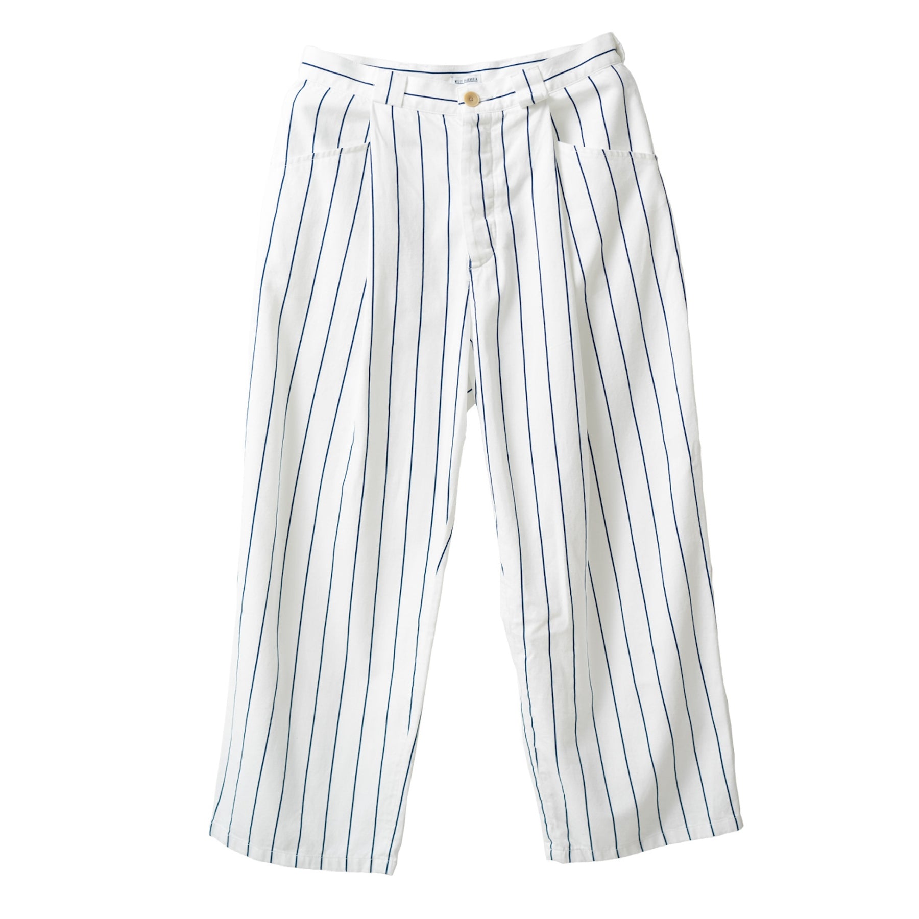 <span style="color: #f50b0b;">Last One</span> WILLY CHAVARRIA / GONZALES TROUSER WHITE