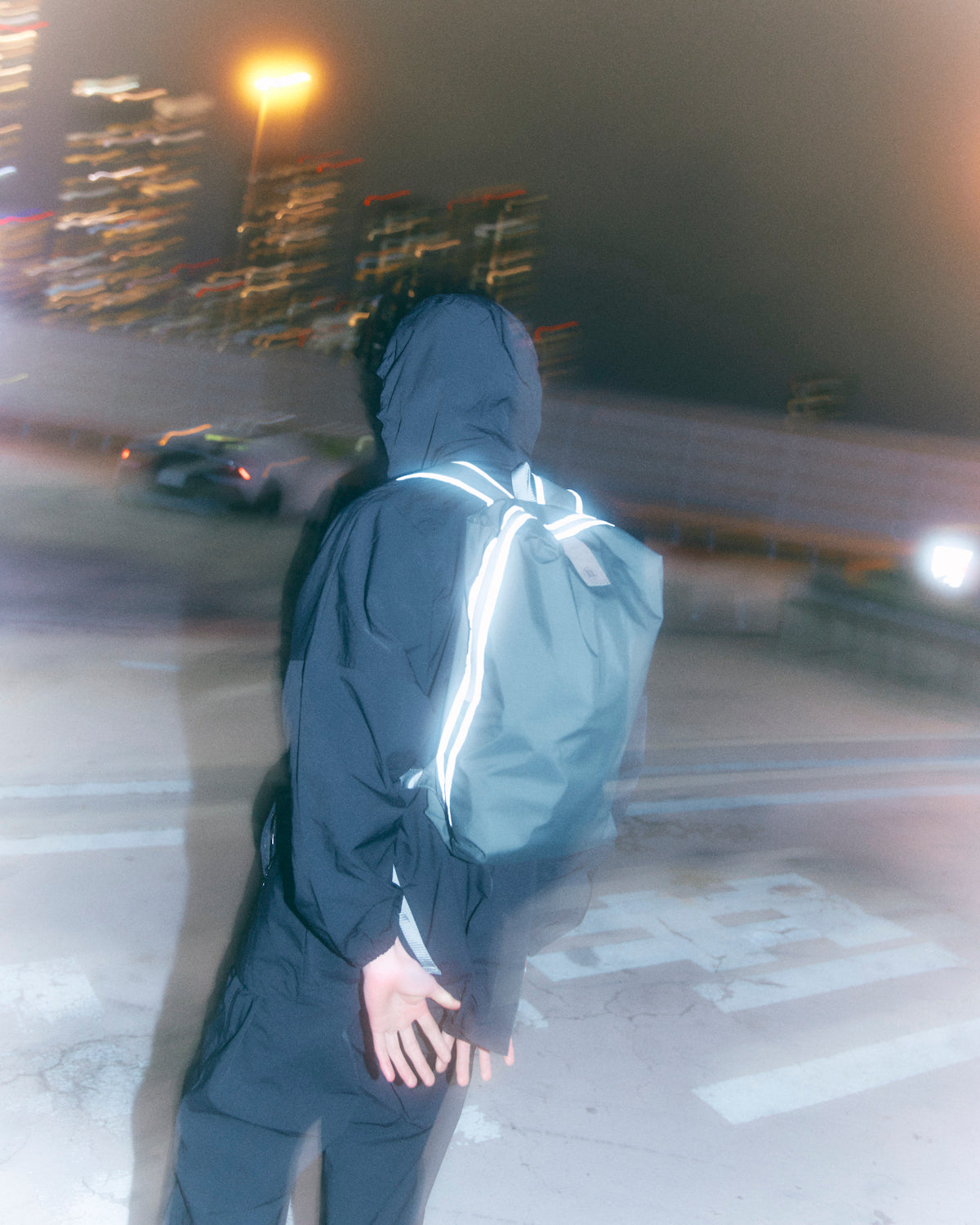 yorozu / IROHA アームズタスキリュック GRAY