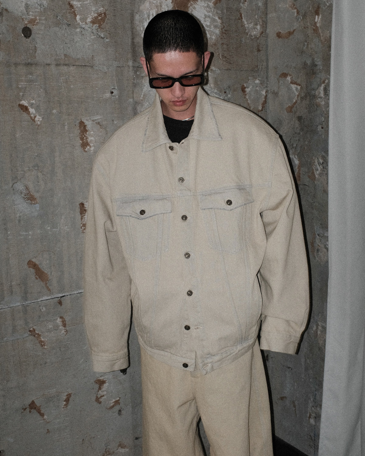 LU'U DAN / DRIFTER JACKET 15