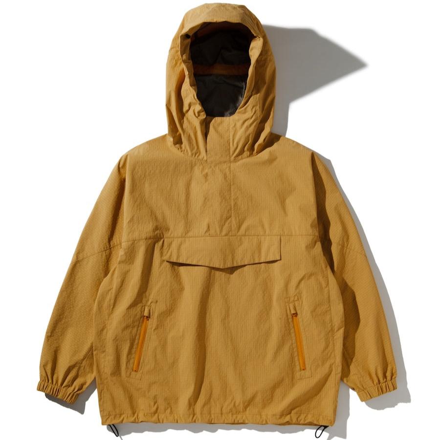 Last One Acy / NYLON ANORAK V2 MUSTARD