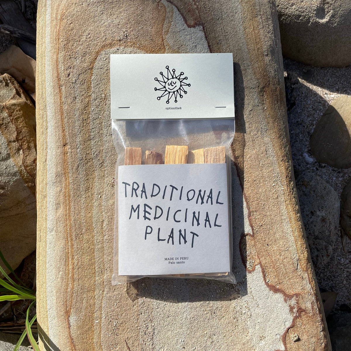 optionthe6 / Palo Santo