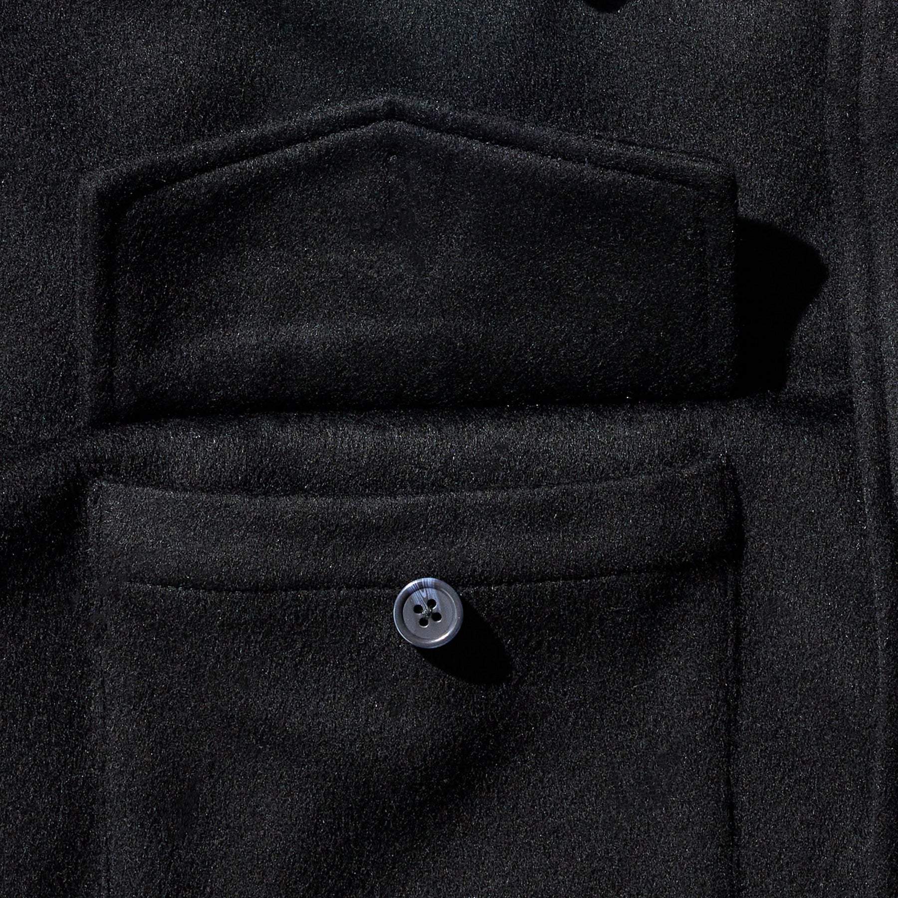 <span style="color: #f50b0b;">Last One</span>
WILLY CHAVARRIA / WOOL QUILTED SHIRT JACKET BLACK