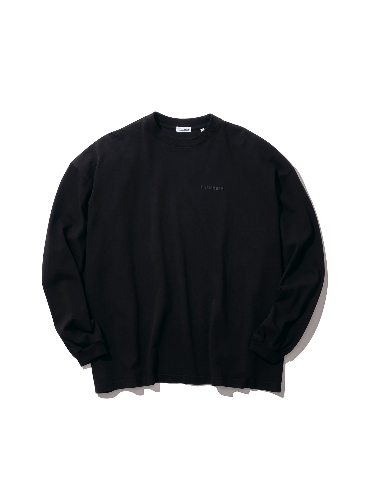 WILLY CHAVARRIA HALF ZIP SWEAT - スウェット