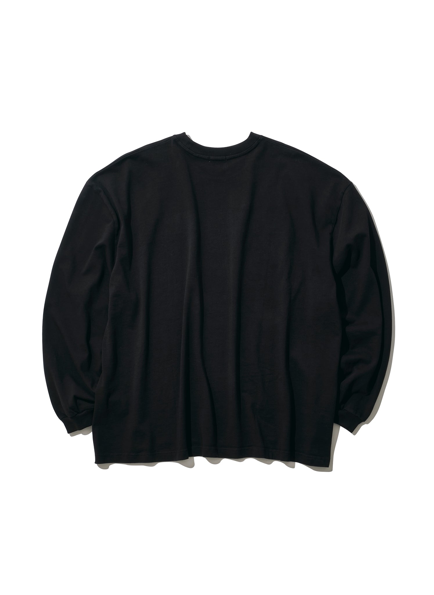 <span style="color: #f50b0b;">Last One</span> WILLY CHAVARRIA / ASCEND INTO SPIRIT LS BUFFALO T SOLID BLACK