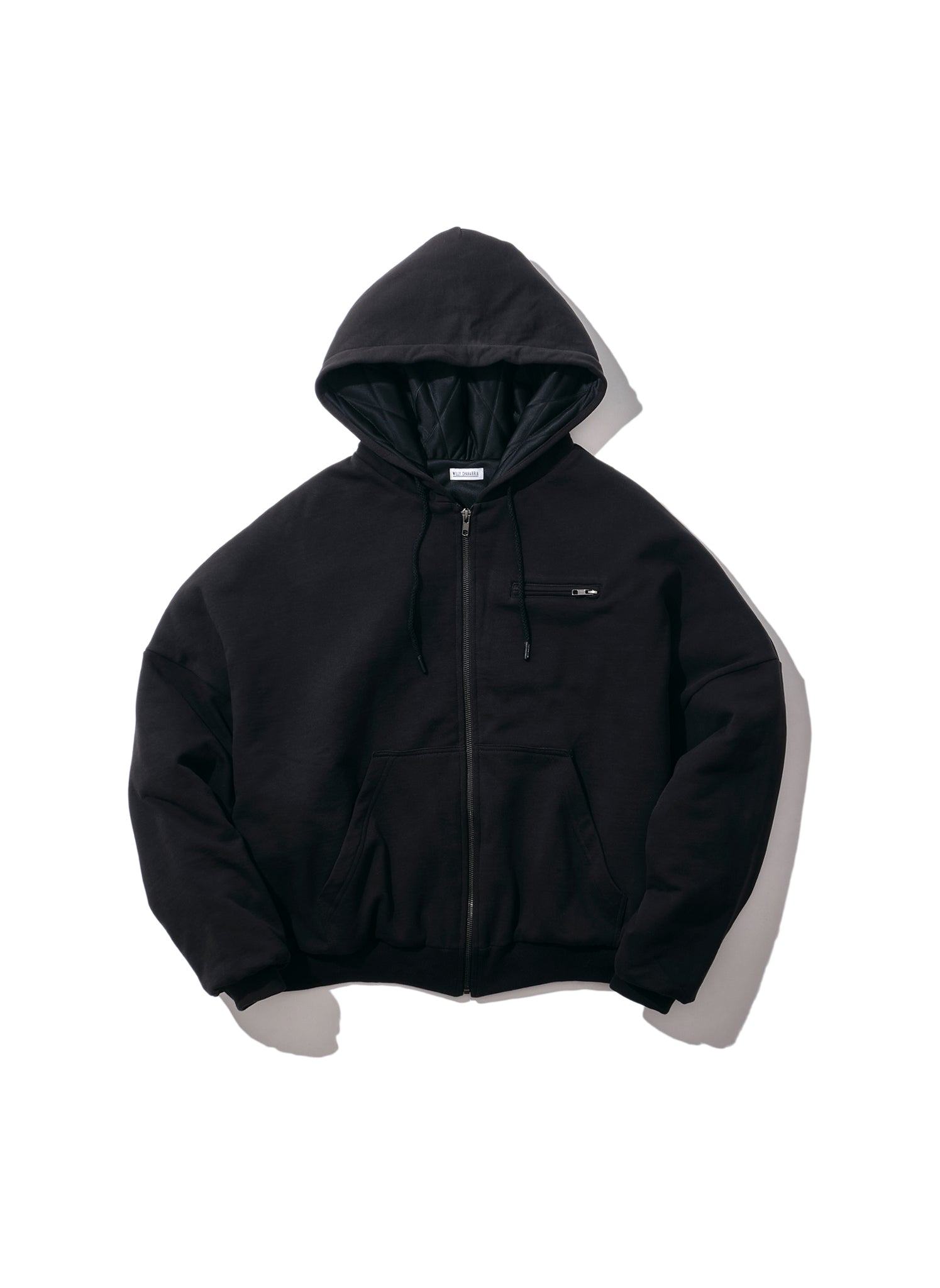 Willy chavarria zip up hoodie - 5