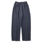 <span style="color: #f50b0b;">Last One</span> WILLY CHAVARRIA / PINTUCK SWEAT PANTS CHEMICAL BLACK
