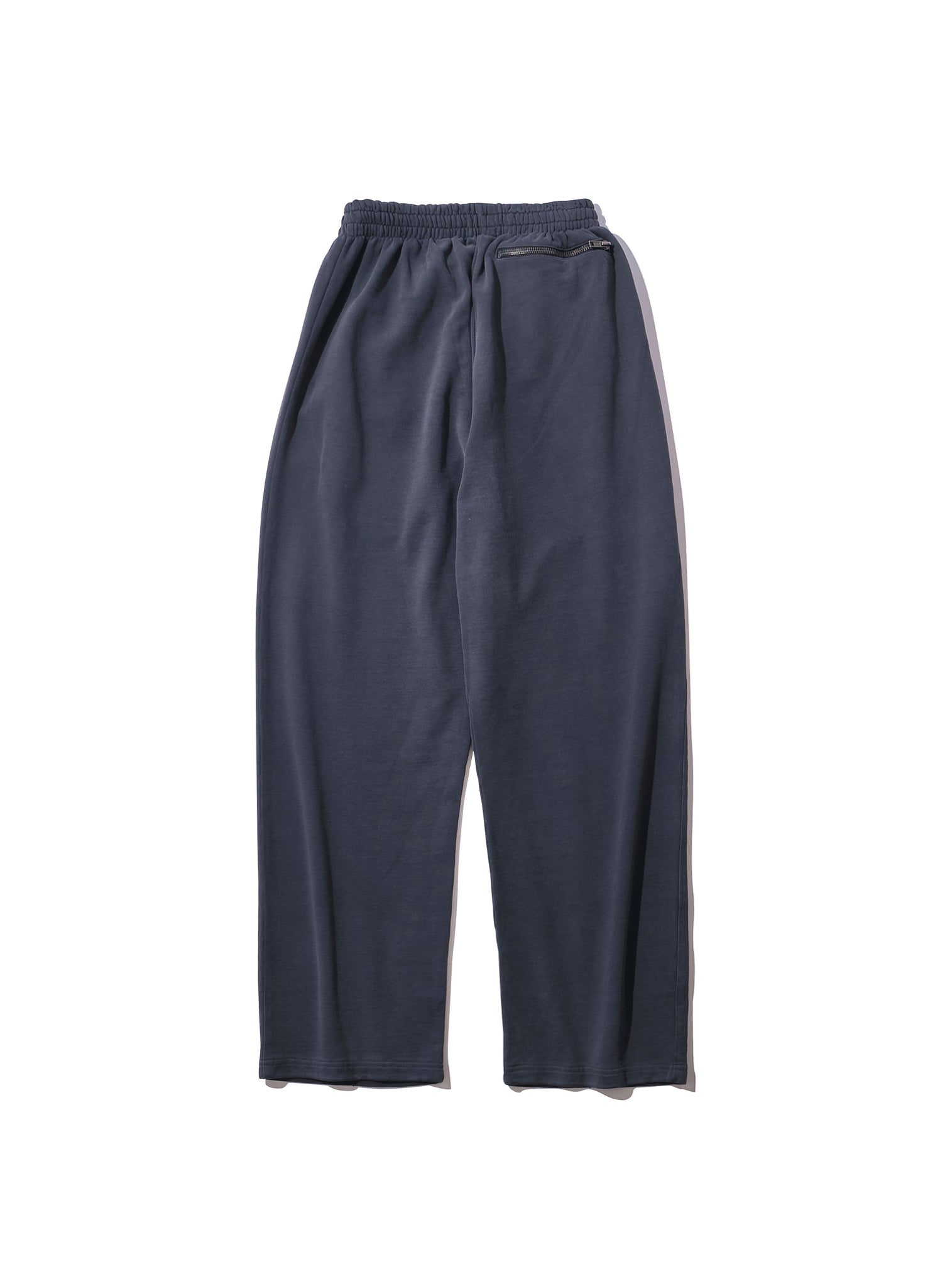<span style="color: #f50b0b;">Last One</span> WILLY CHAVARRIA / PINTUCK SWEAT PANTS CHEMICAL BLACK