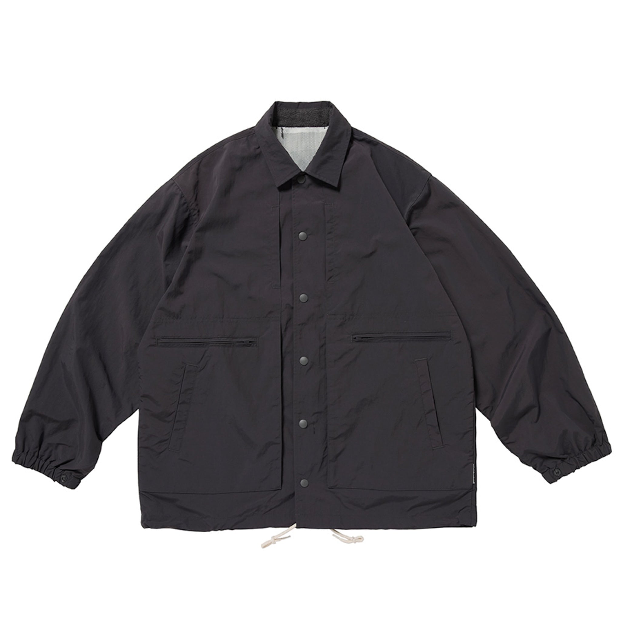 ジャケット・アウター Alwayth Props Store Coach Jacket Gen.2 Last One ALWAYTH / Coach Jacket Gen2 Charcoal