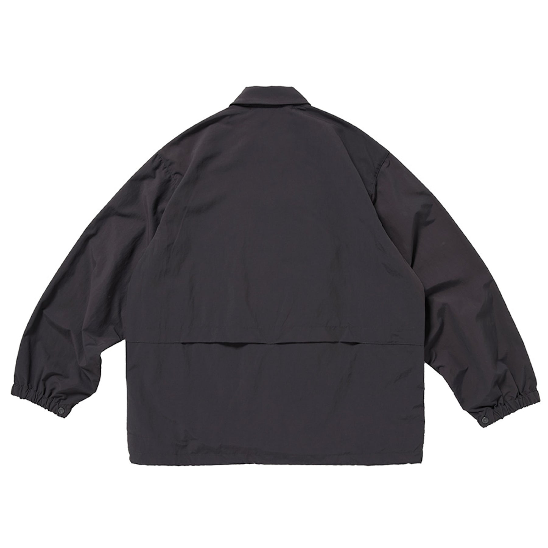ALWAYTH / Coach Jacket Gen2 Charcoal