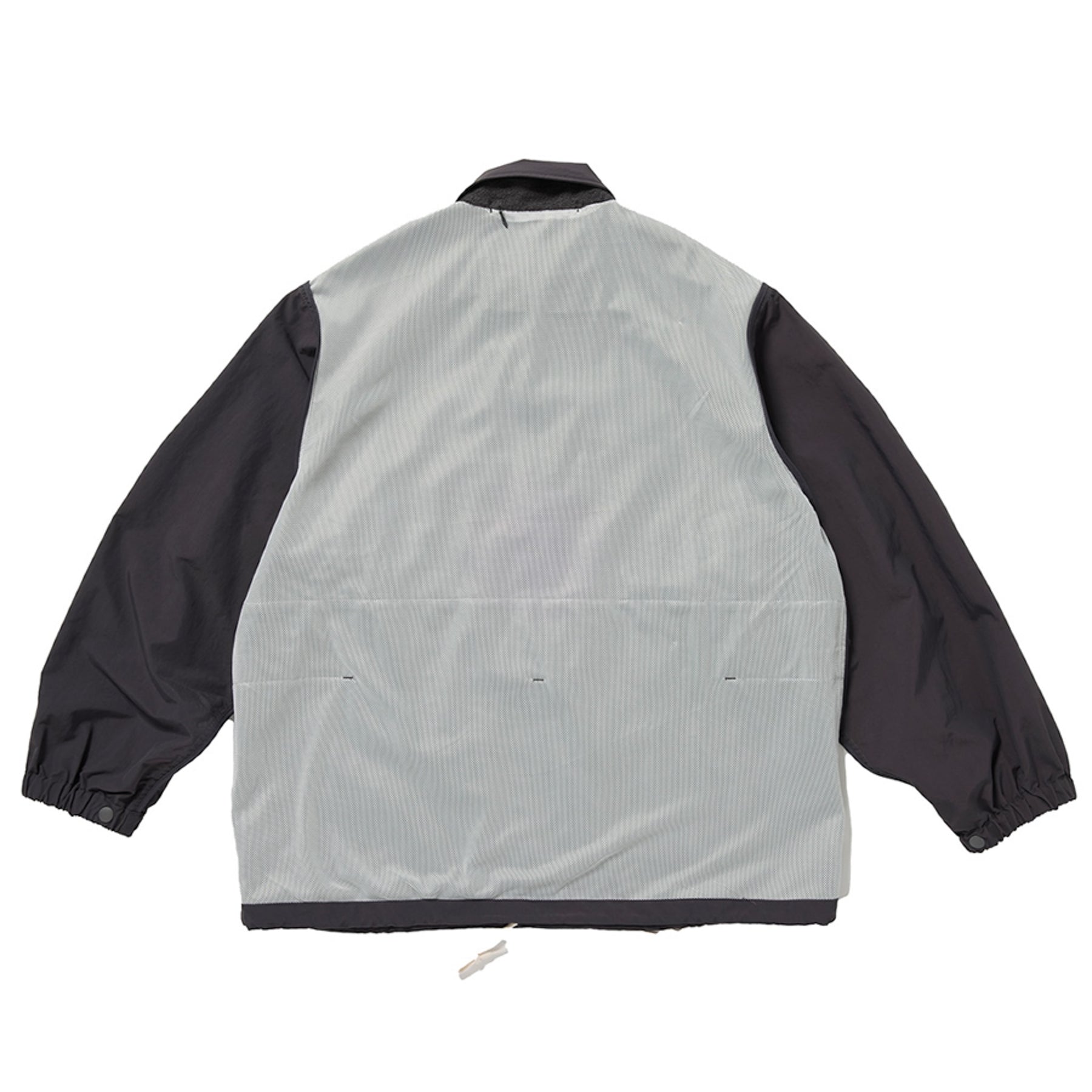 ALWAYTH / Coach Jacket Gen2 Charcoal