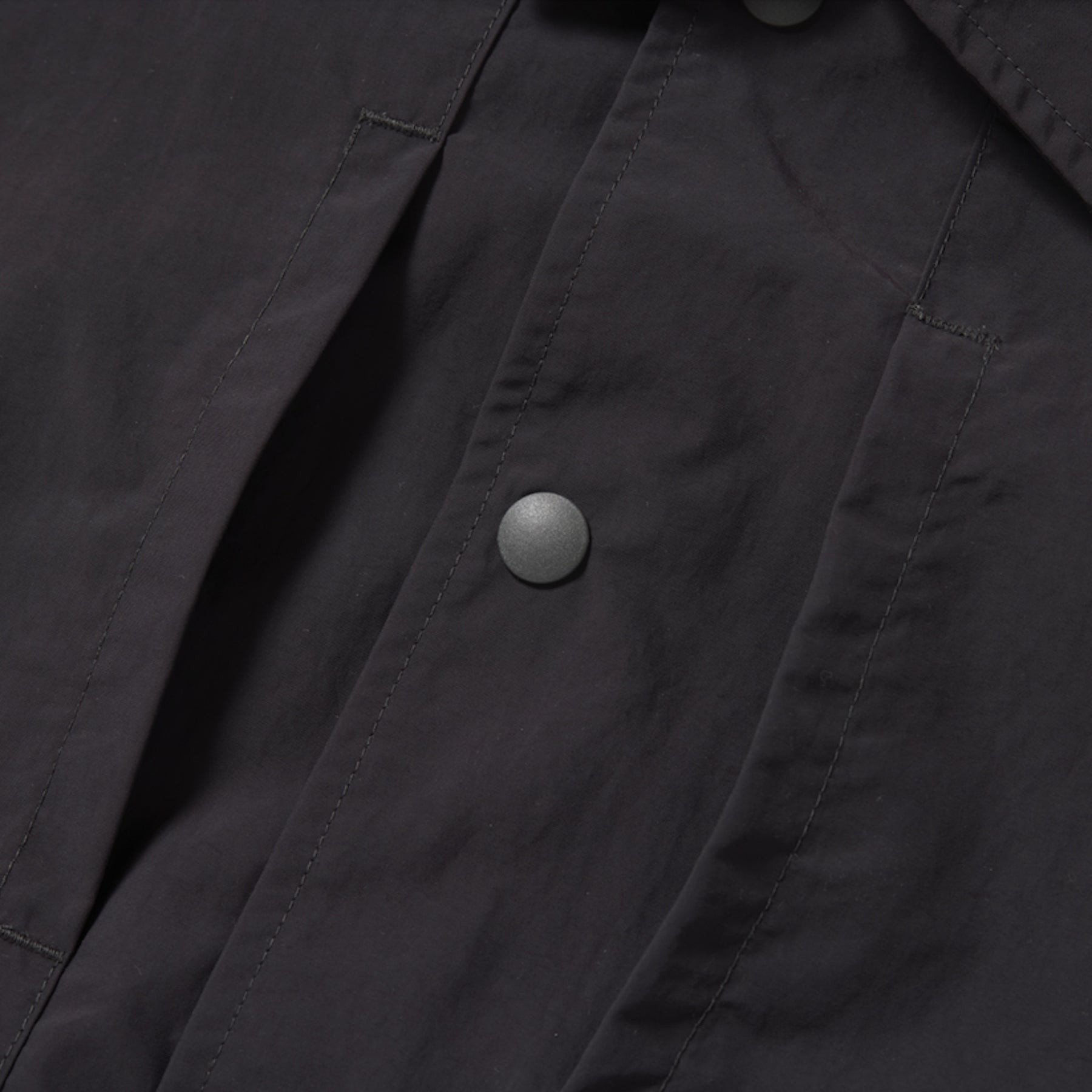 ALWAYTH / Coach Jacket Gen2 Charcoal