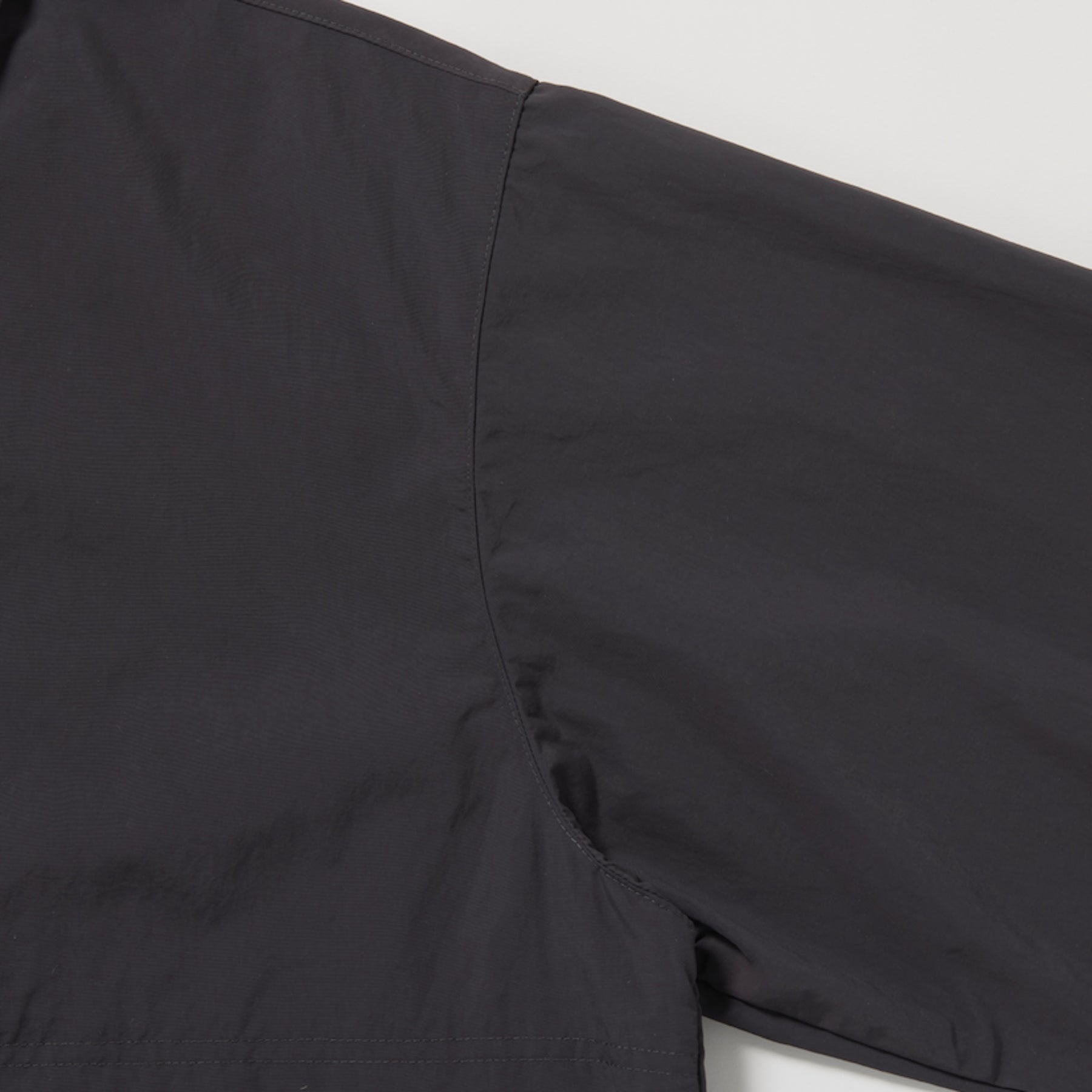 ALWAYTH / Coach Jacket Gen2 Charcoal