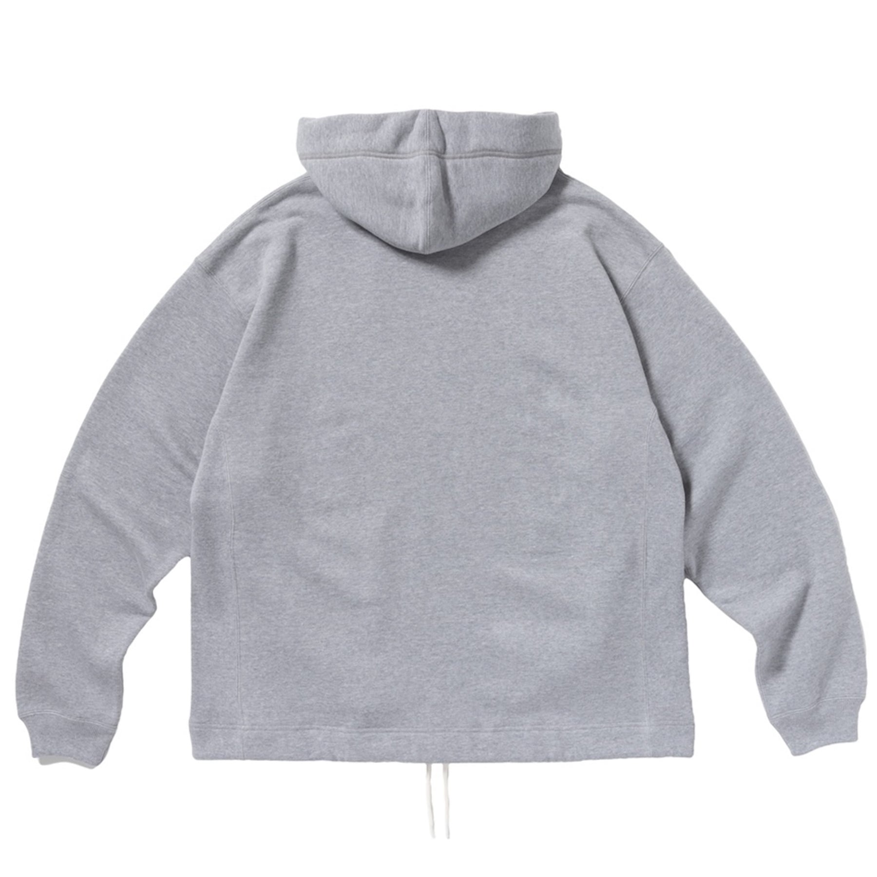 ALWAYTH / Sweat Hoodie Gray