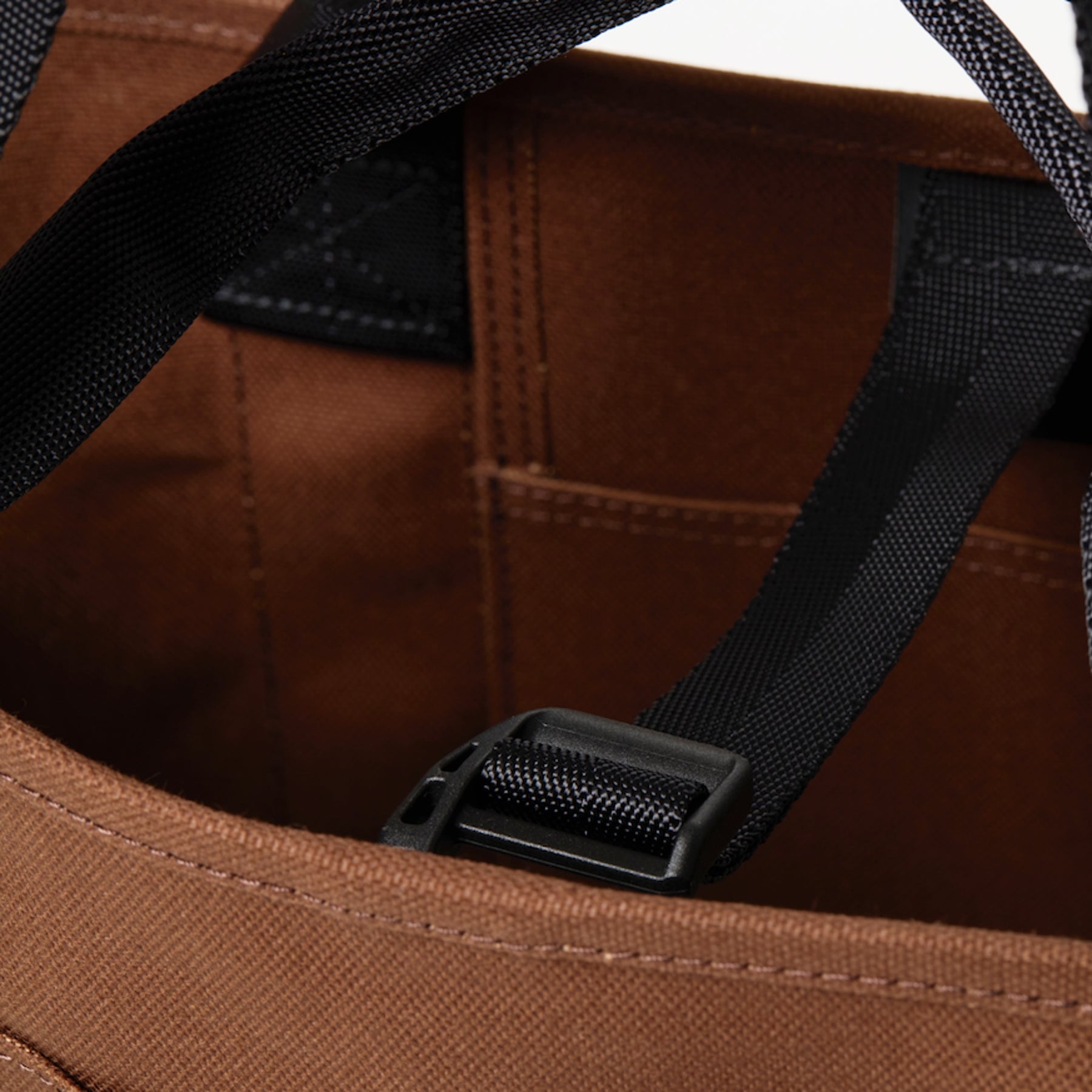 <span style="color: #ff2a00;">Last One</span> ALWAYTH / 1927 2WAY TOTE BAG Brown