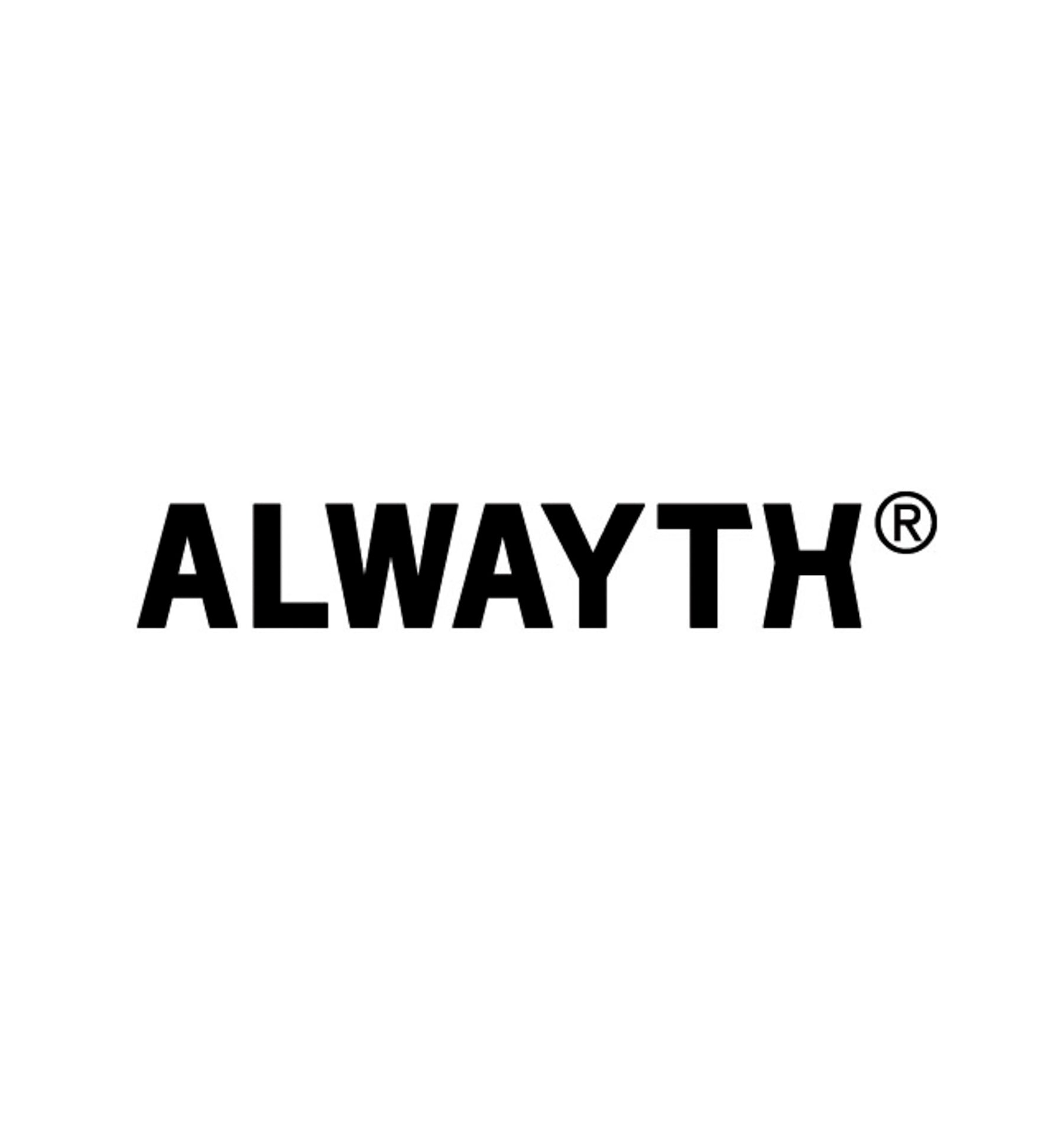 ALWAYTH / Alwayth "T3” White