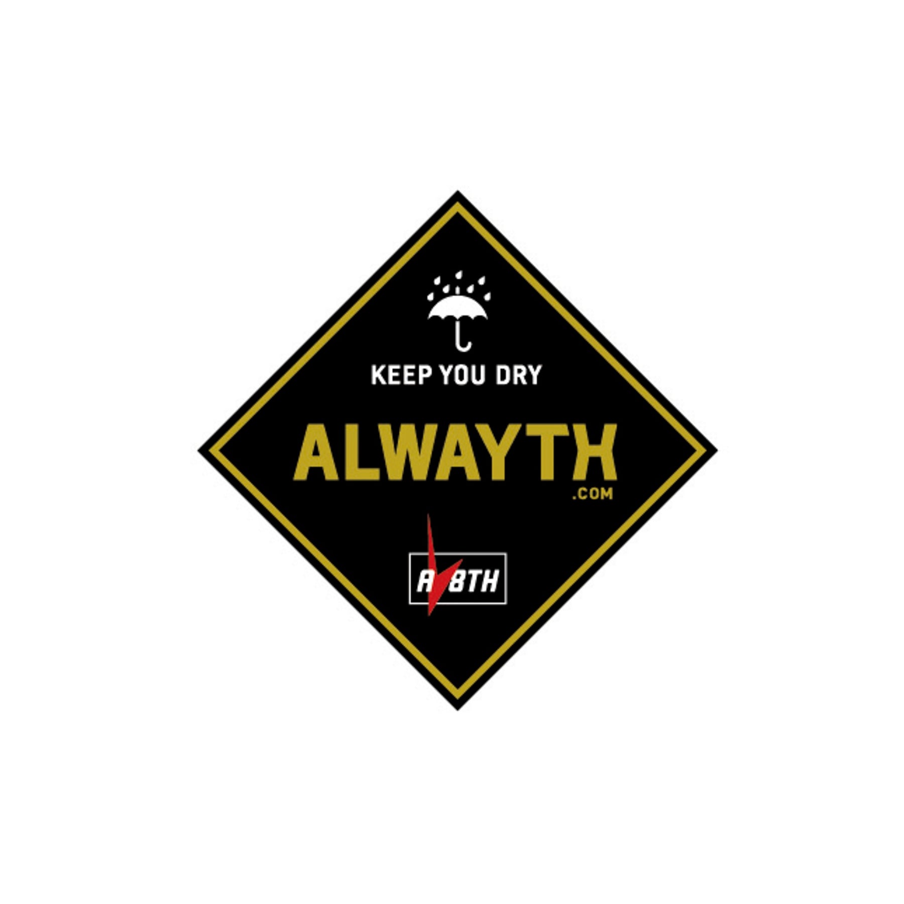 ALWAYTH / Alwayth "T3” White