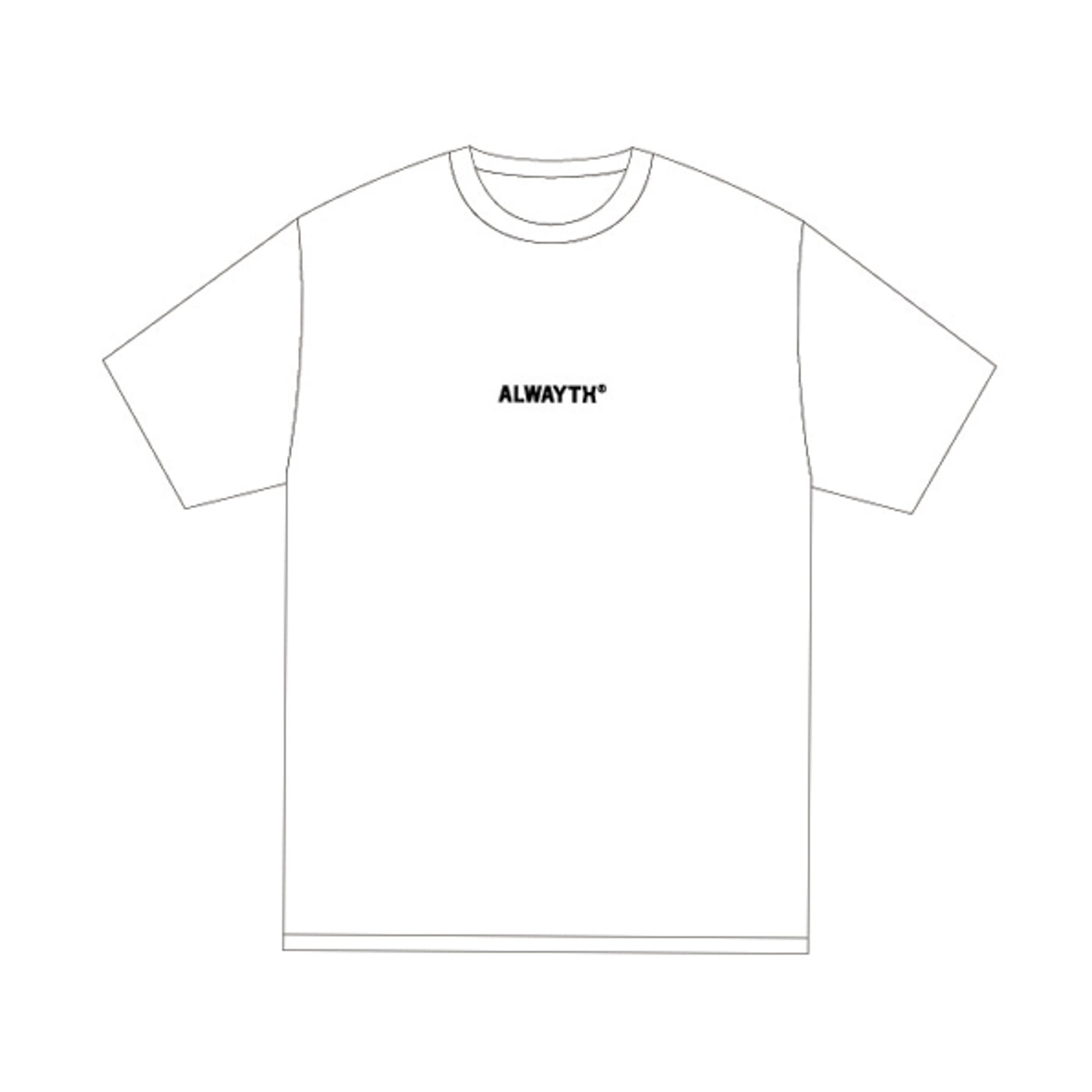 ALWAYTH / Alwayth "T3” White