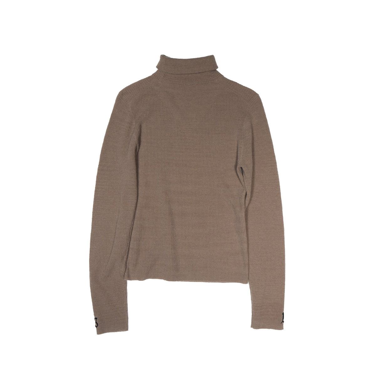 1313 SELAH / 1313 TURTLENECK RIB TAUPE