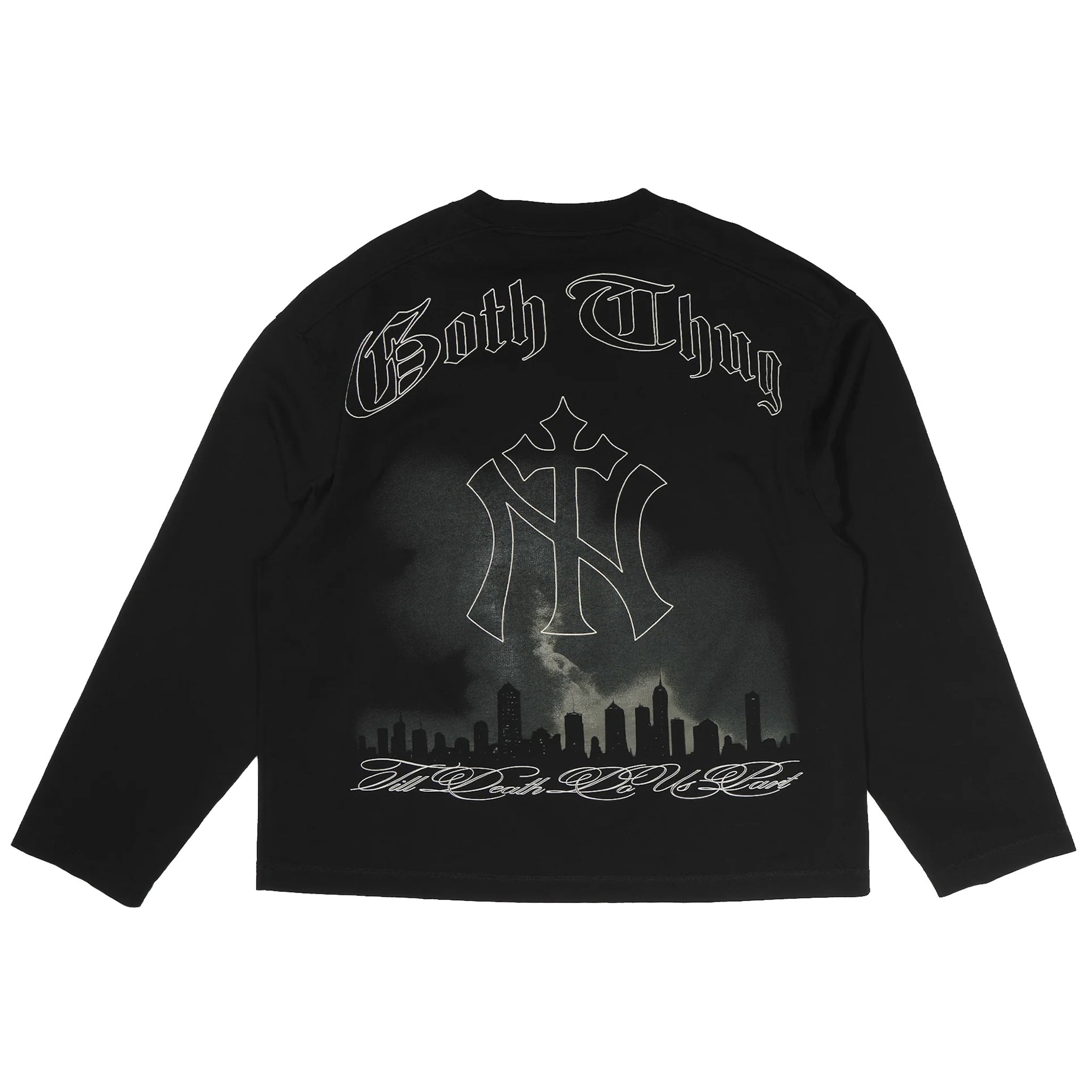 キルビル Vol.1 Rucking Fotten 黒 長袖 Lサイズ Rucking Fotten Shirt | eBay