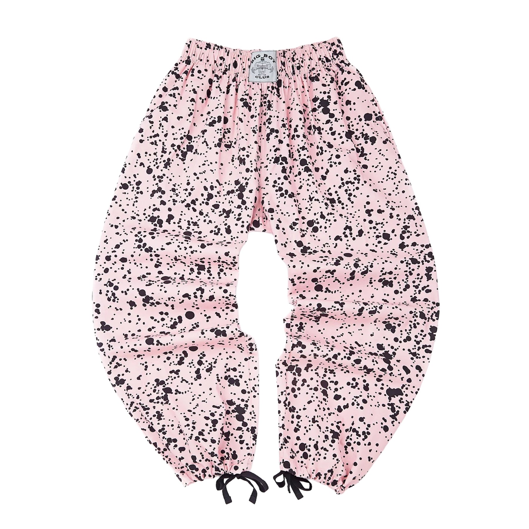<span style="color: #ff2a00;">Last One</span> Y,IWO / Big Boy Club Muscle Pants PINK