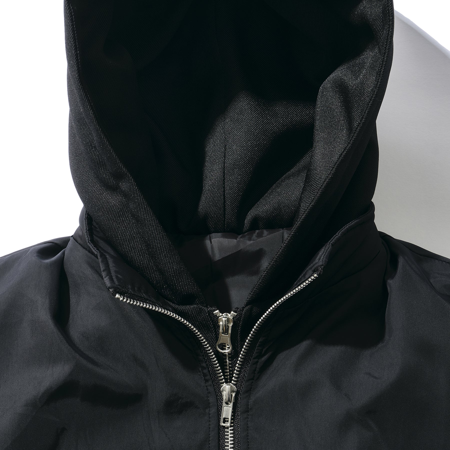 INTODUSK / DOUBLE BOMBER PITCH BLACK