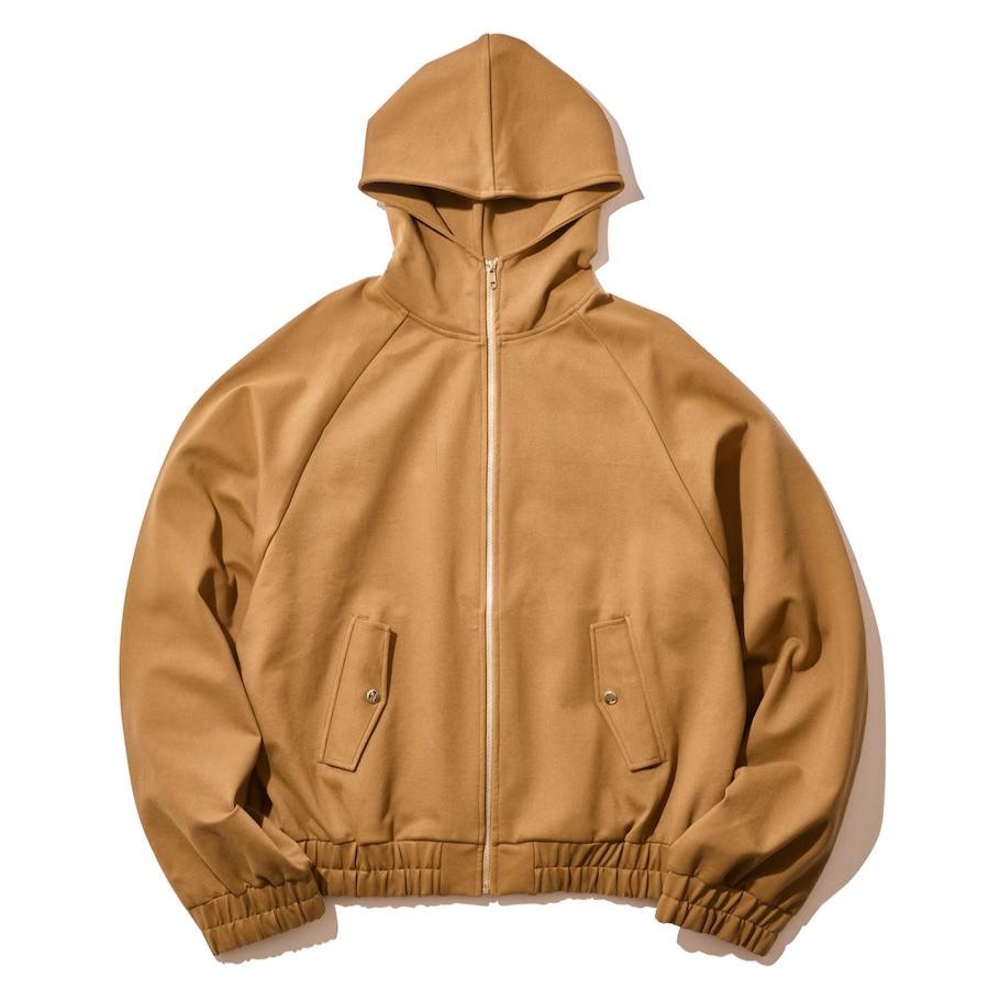 Last One INTODUSK / VENGE JACKET DUST TAN