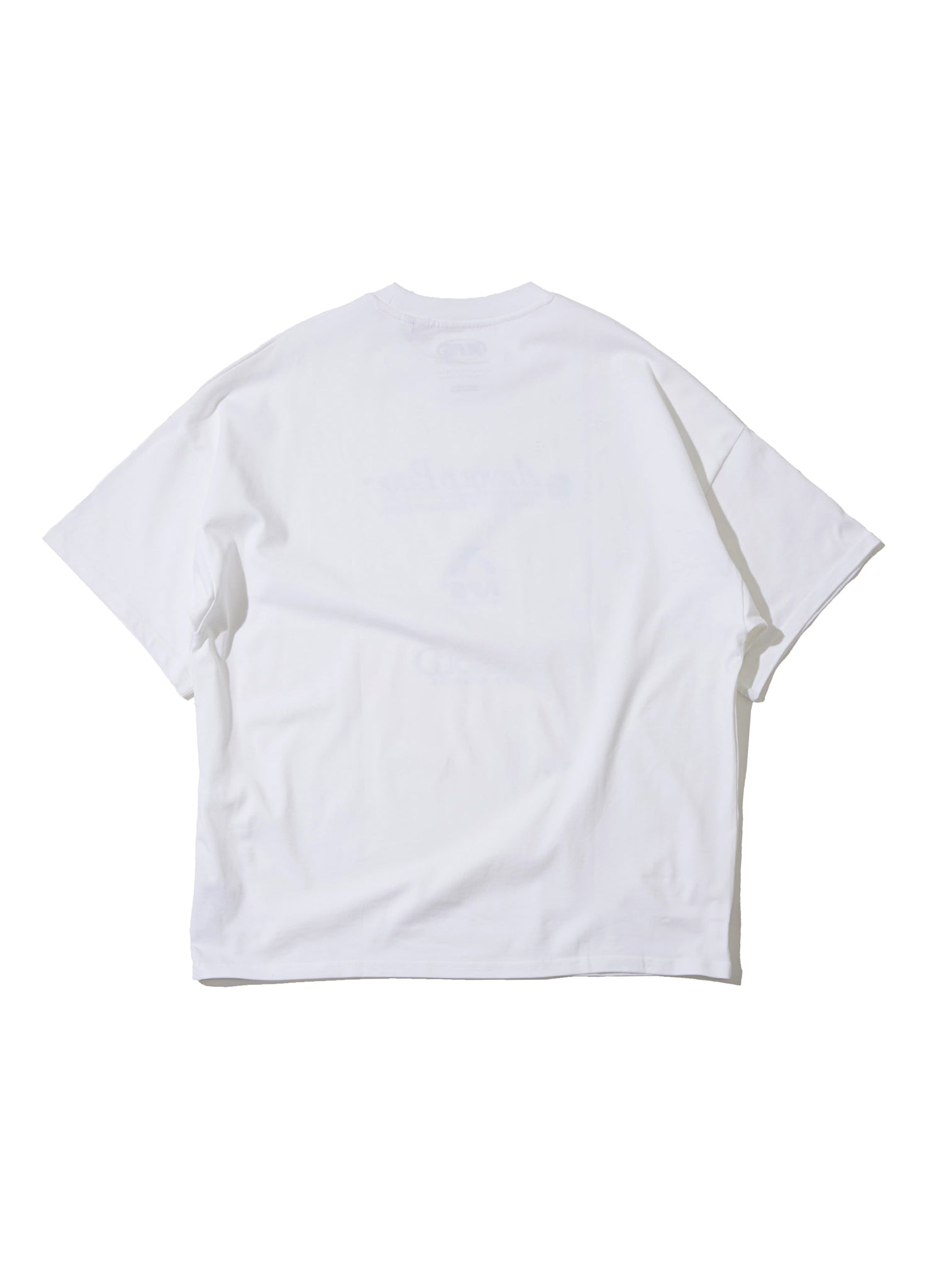 【CCTB Exclusive】ARNOLD PARK STUDIOS / PHARMA LOGO SS T WHITE