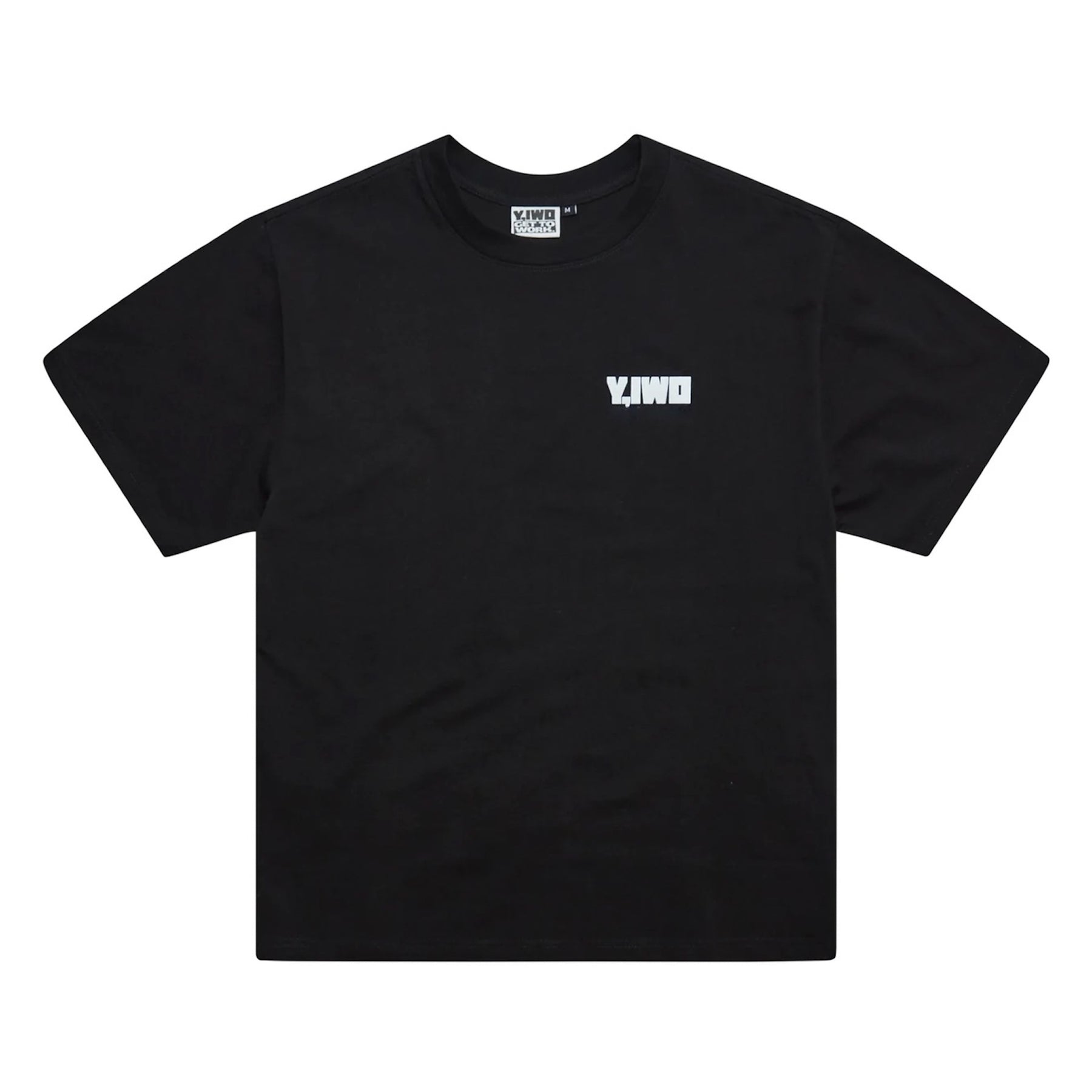 Y,IWO / Hardwear Standard Tee BLACK