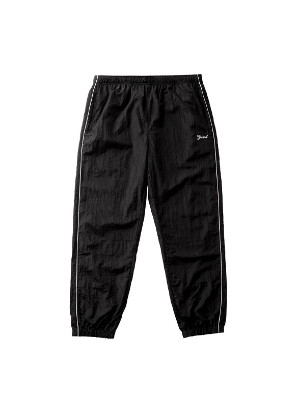 Grand Collection / TRACK PANT WITH PIPING BLACK