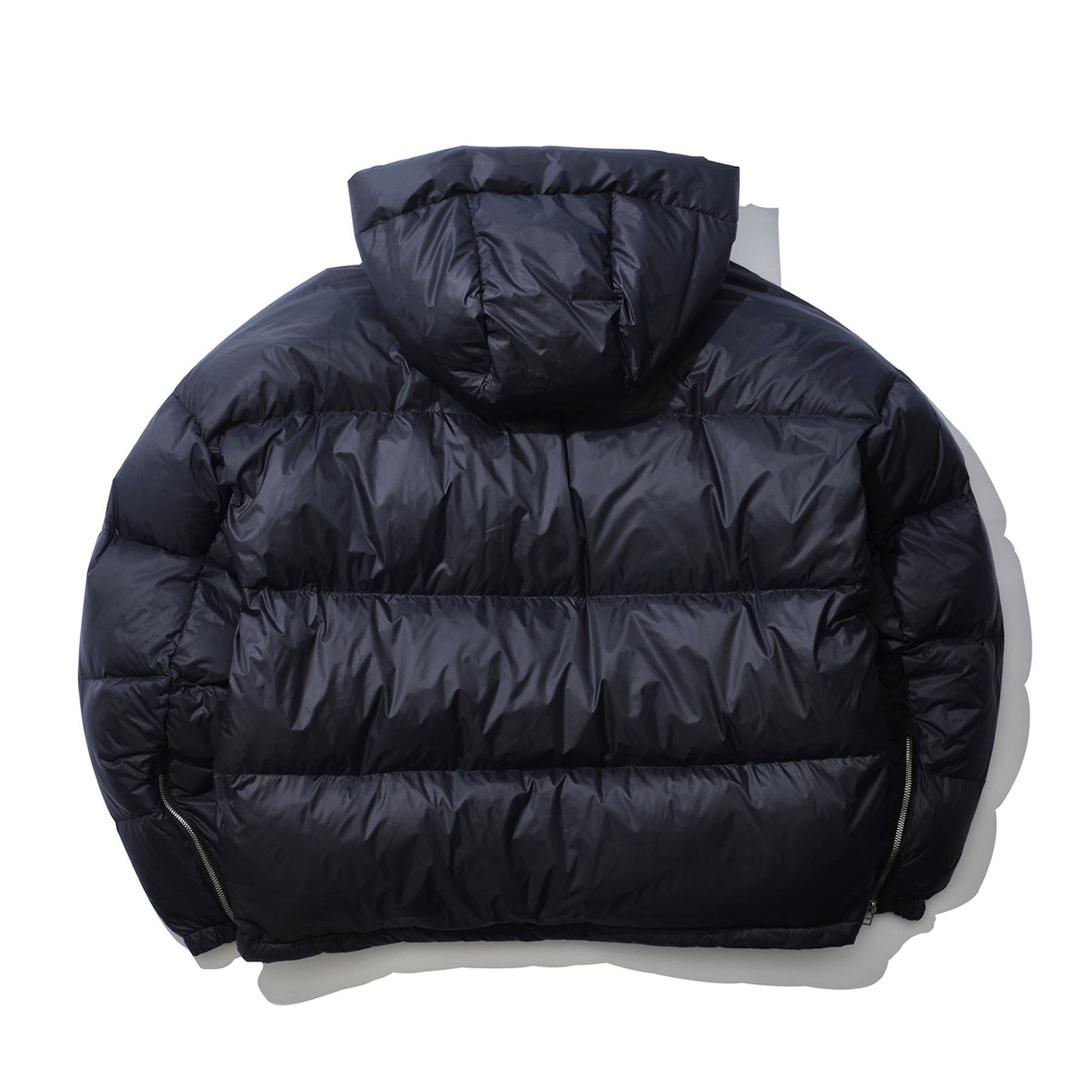 INTODUSK / DOWN JACKET BLACK
