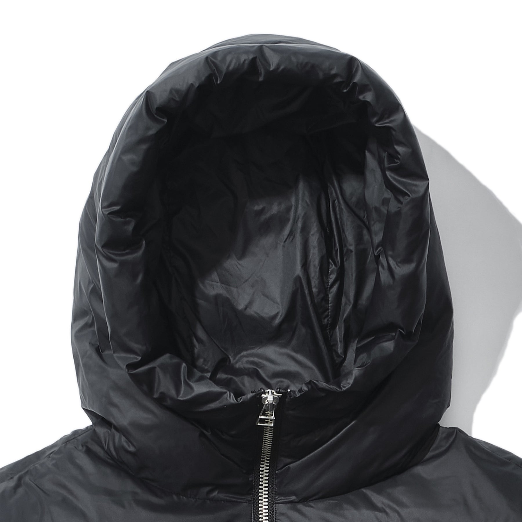 INTODUSK / DOWN JACKET BLACK