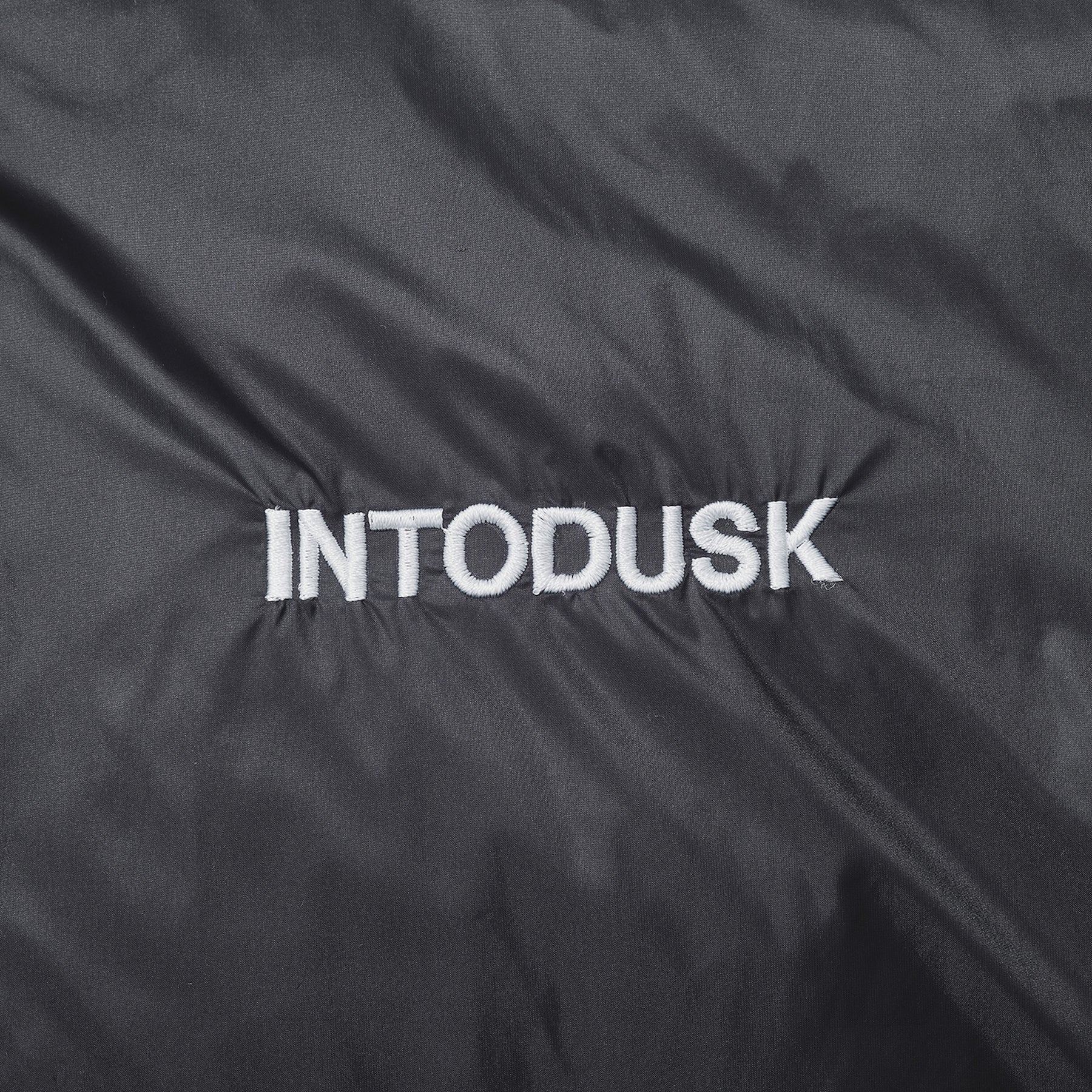 INTODUSK / DOWN JACKET BLACK