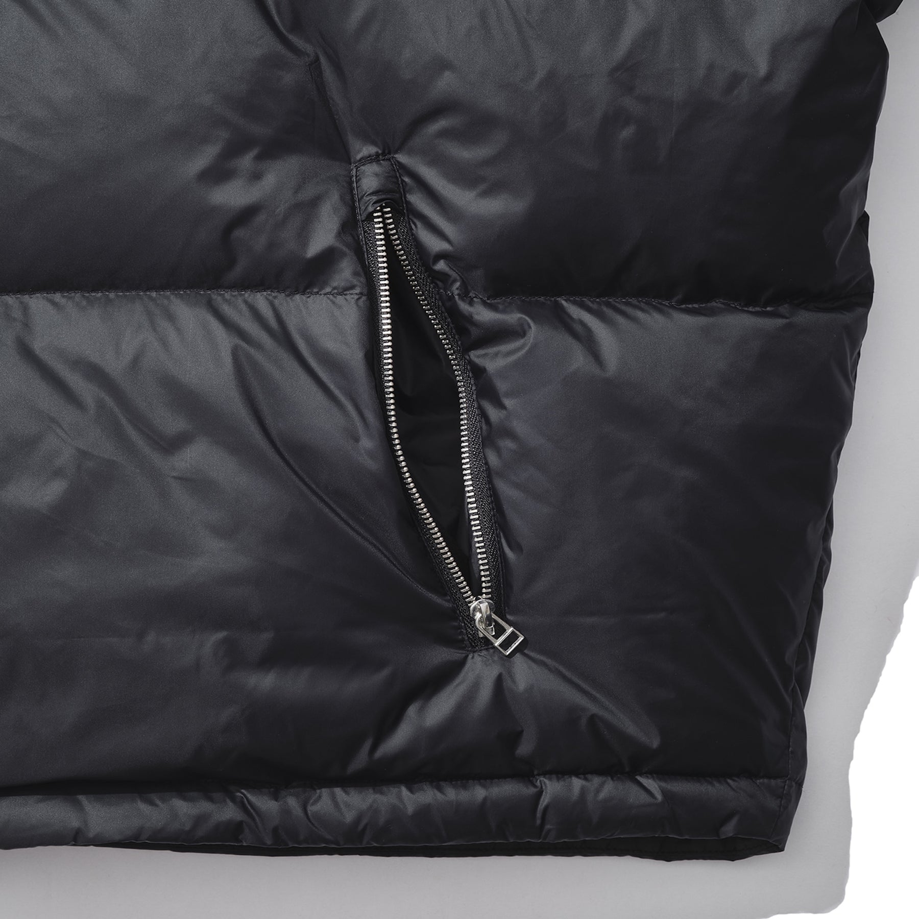 INTODUSK / DOWN JACKET BLACK