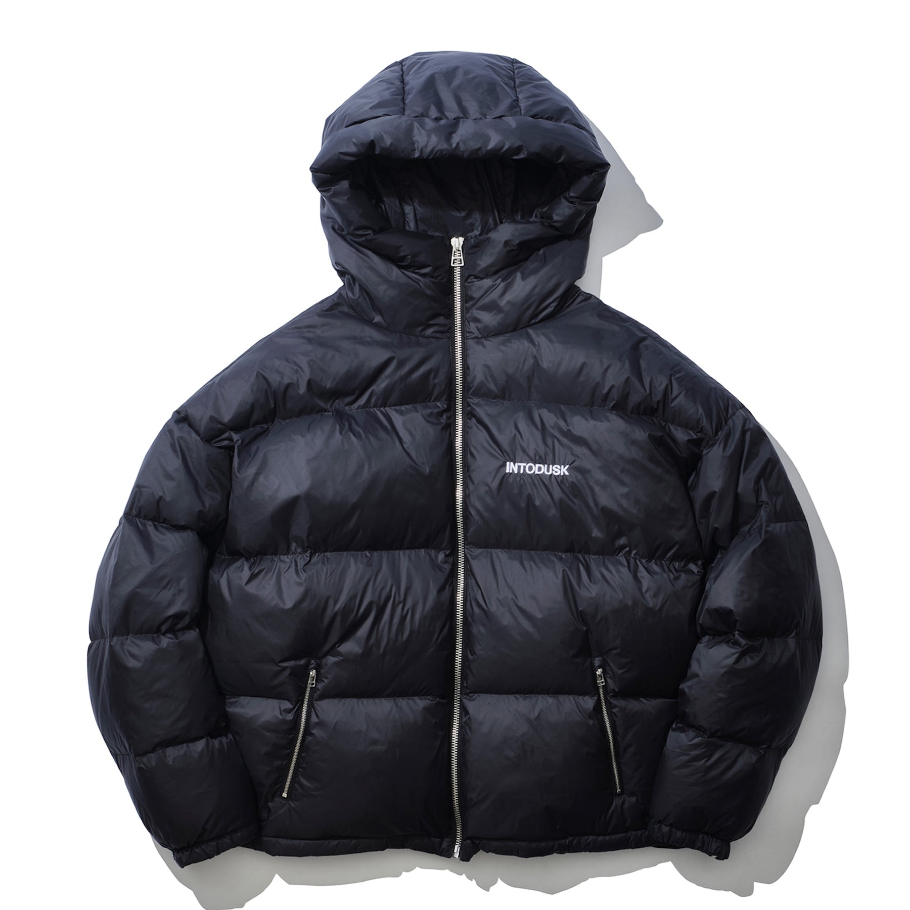 INTODUSK / DOWN JACKET BLACK