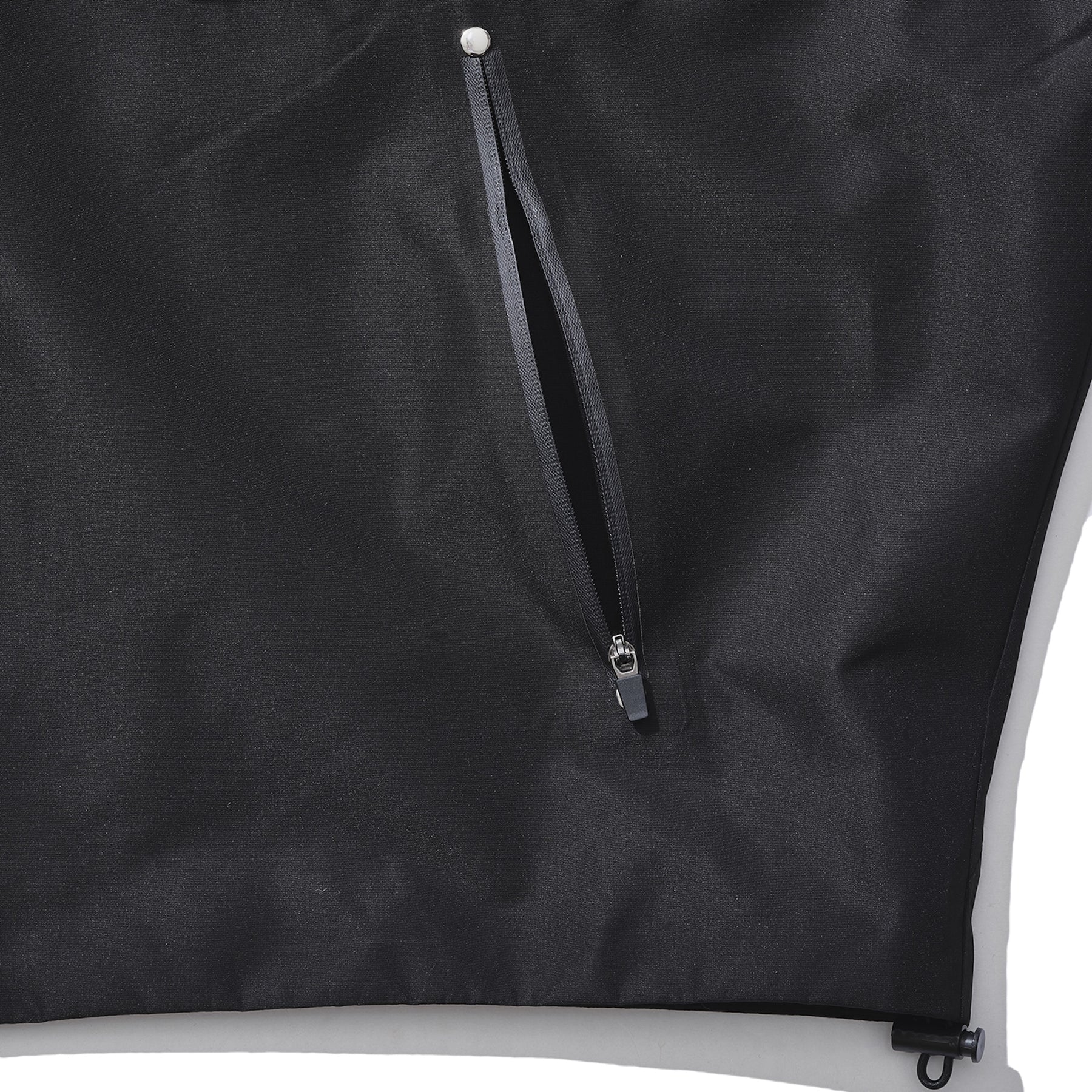<span style="color: #f50b0b;">Last One</span> INTODUSK / SHELL COATING JACKET BLACK