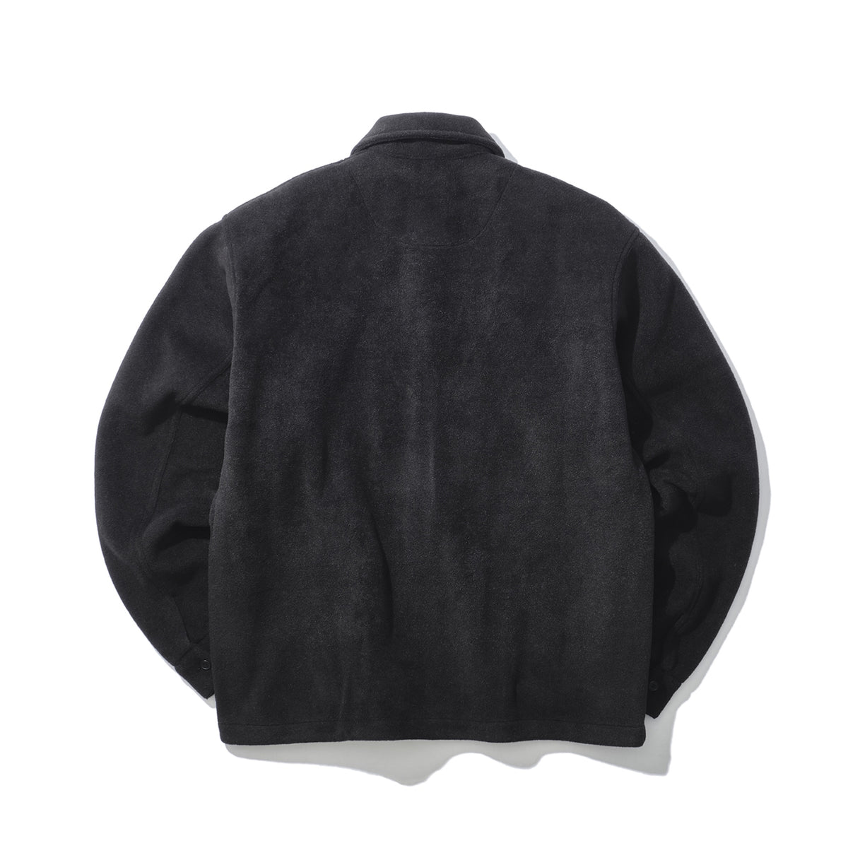 <span style="color: #f50b0b;">Last One</span> INTODUSK / WOOL COACH JACKET BLACK